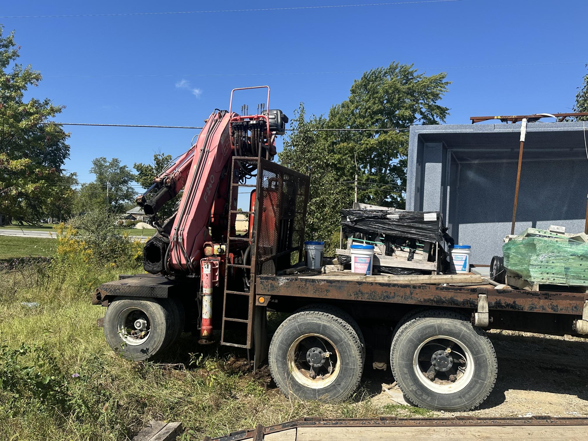 1993 WESTERN STAR 4800 - Image 6