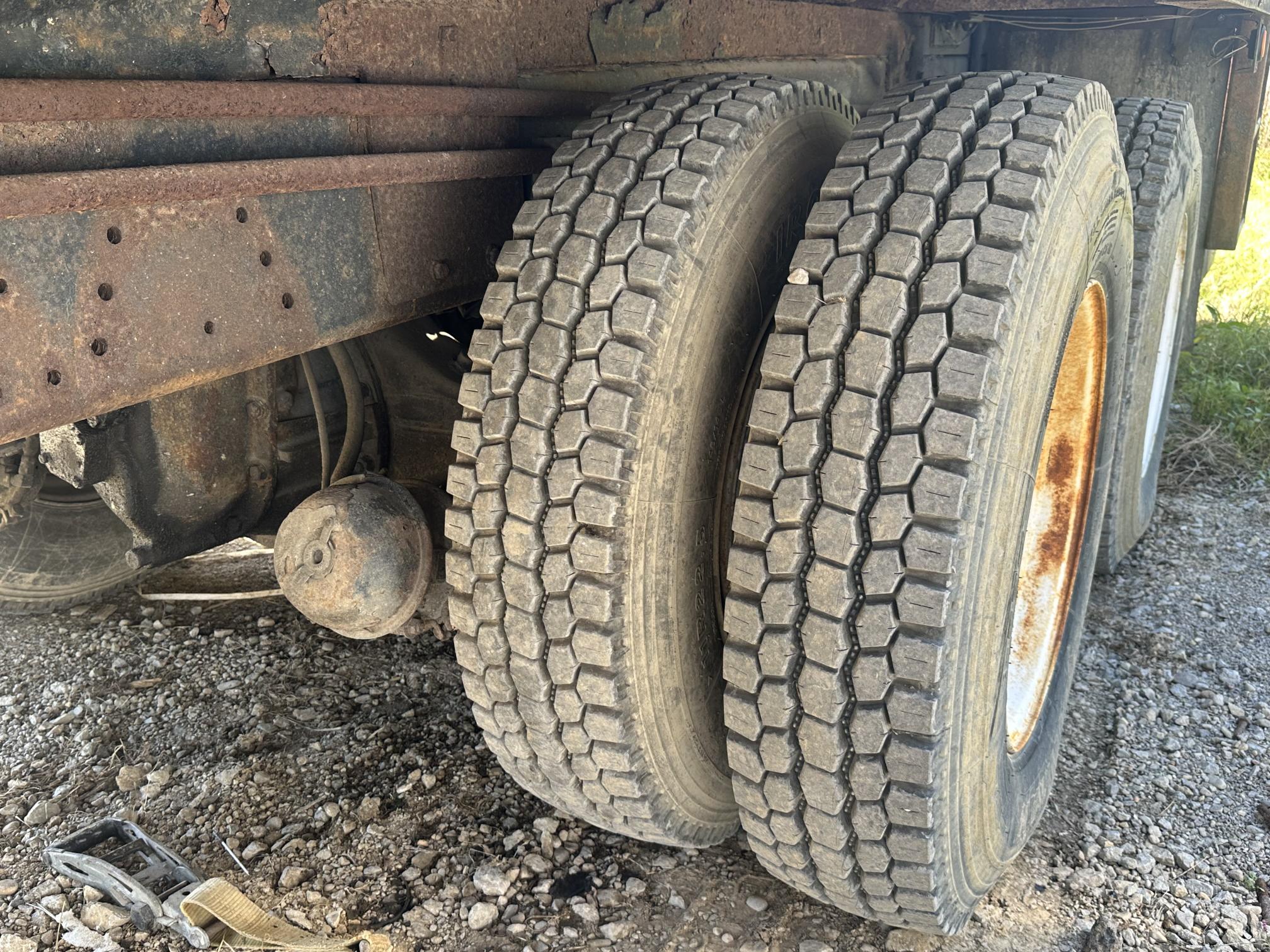 1993 WESTERN STAR 4800 - Image 23