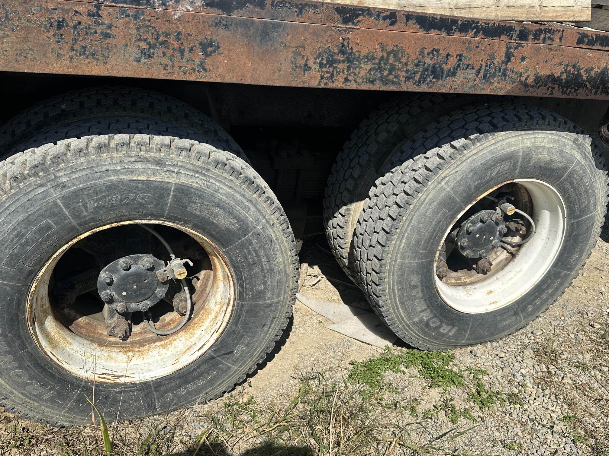 1993 WESTERN STAR 4800 - Image 24