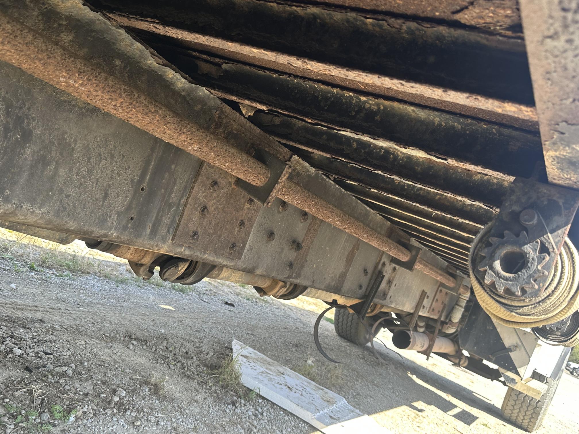 1993 WESTERN STAR 4800 - Image 29