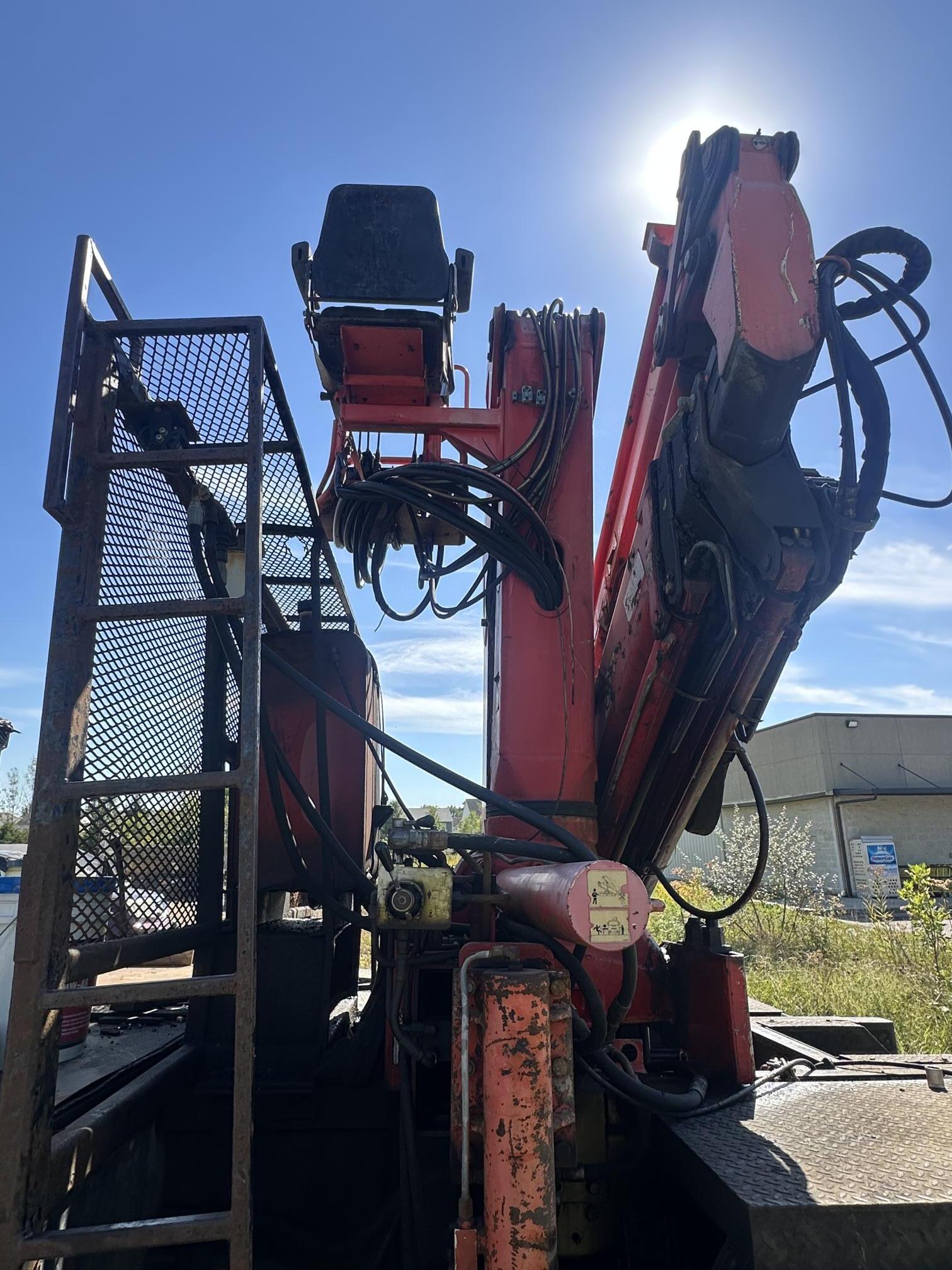1993 WESTERN STAR 4800 - Image 16