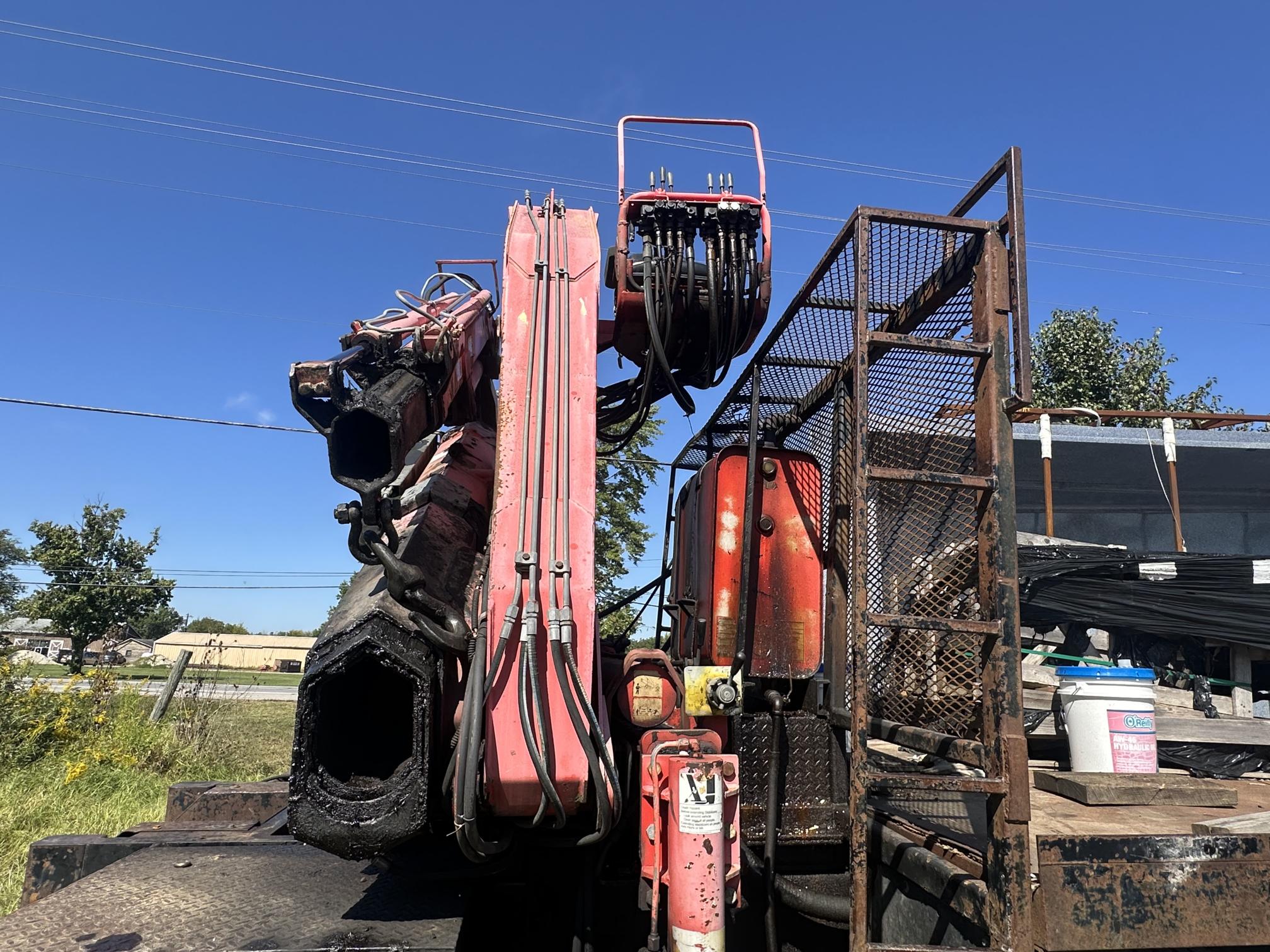1993 WESTERN STAR 4800 - Image 15