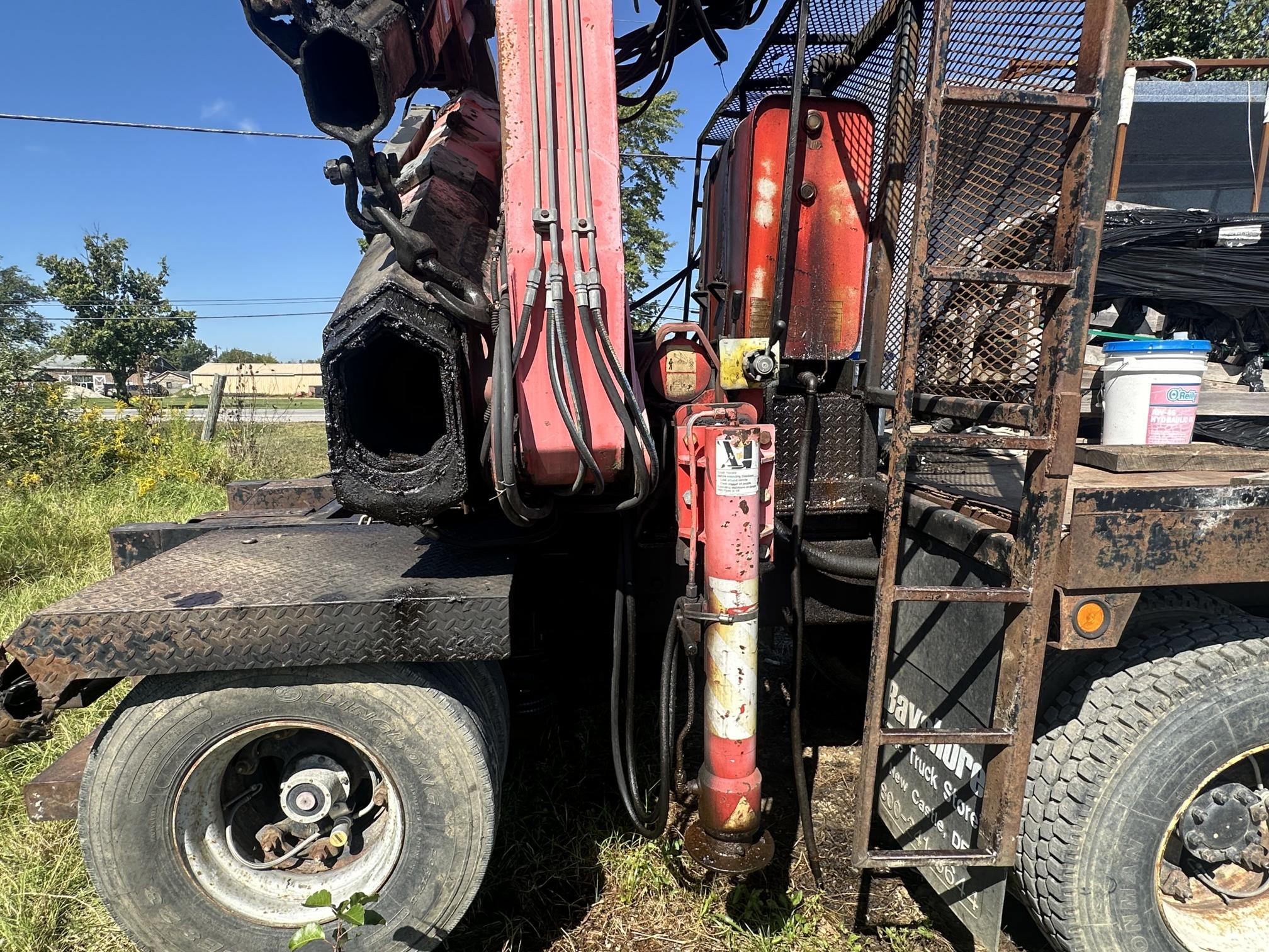 1993 WESTERN STAR 4800 - Image 13