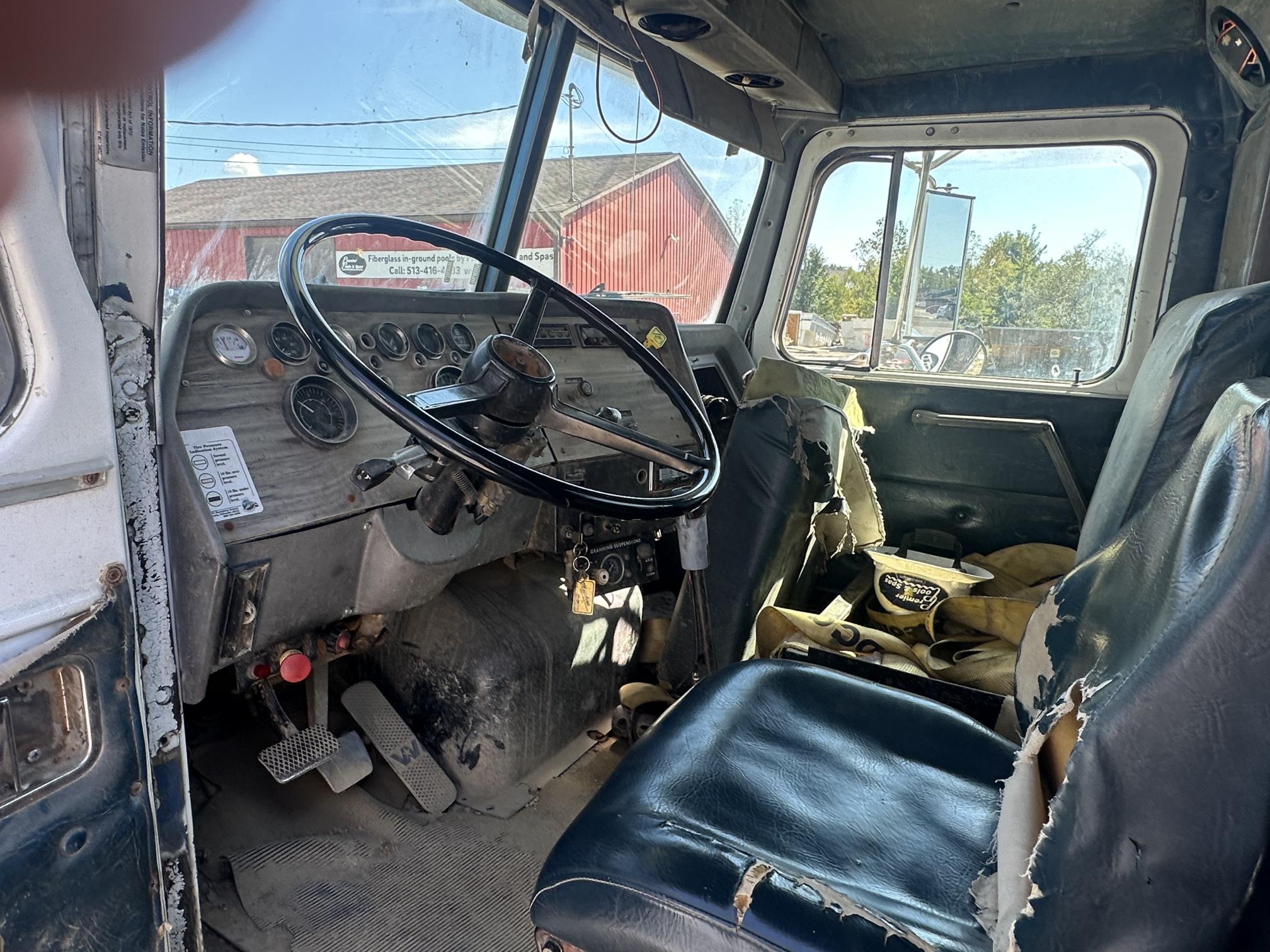 1993 WESTERN STAR 4800 - Image 36