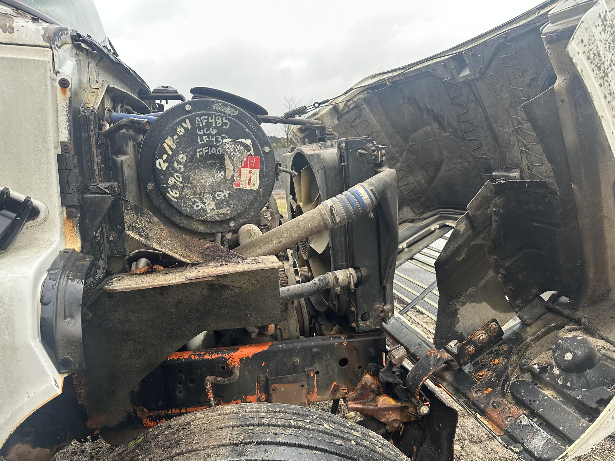 1995 FORD L8000 - view 19 of 19