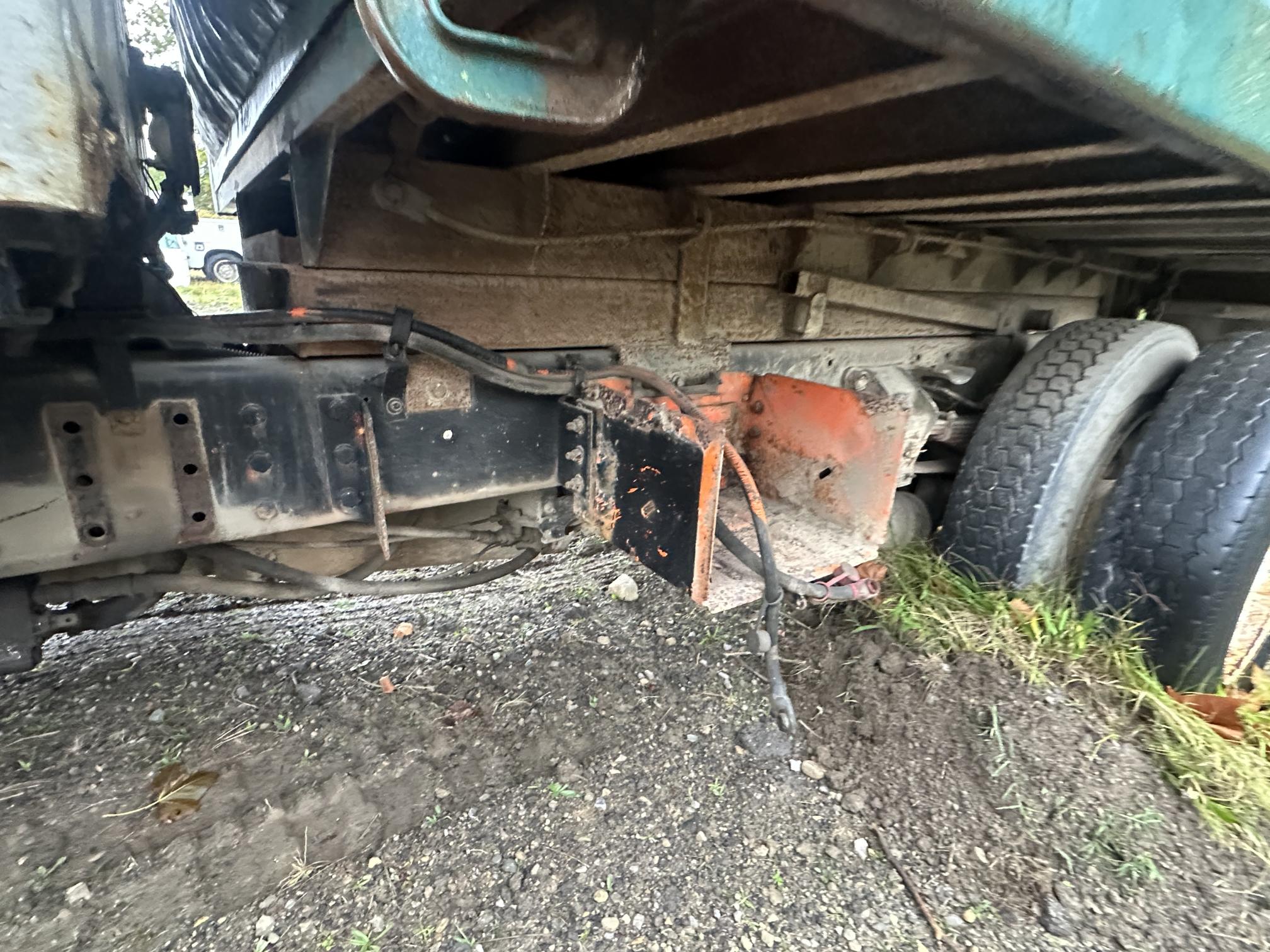 1995 FORD L8000 - view 10 of 19