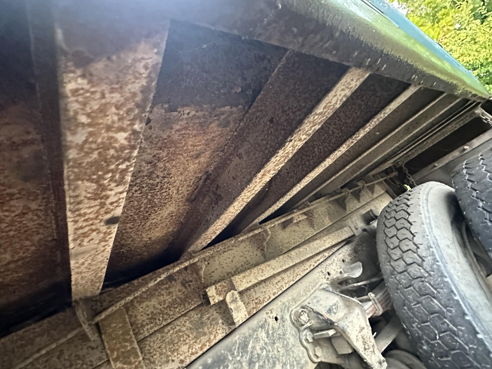 1995 FORD L8000 - view 11 of 19