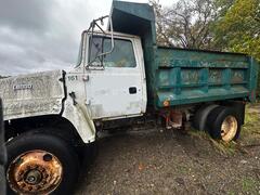1995 FORD L8000 - Image 2