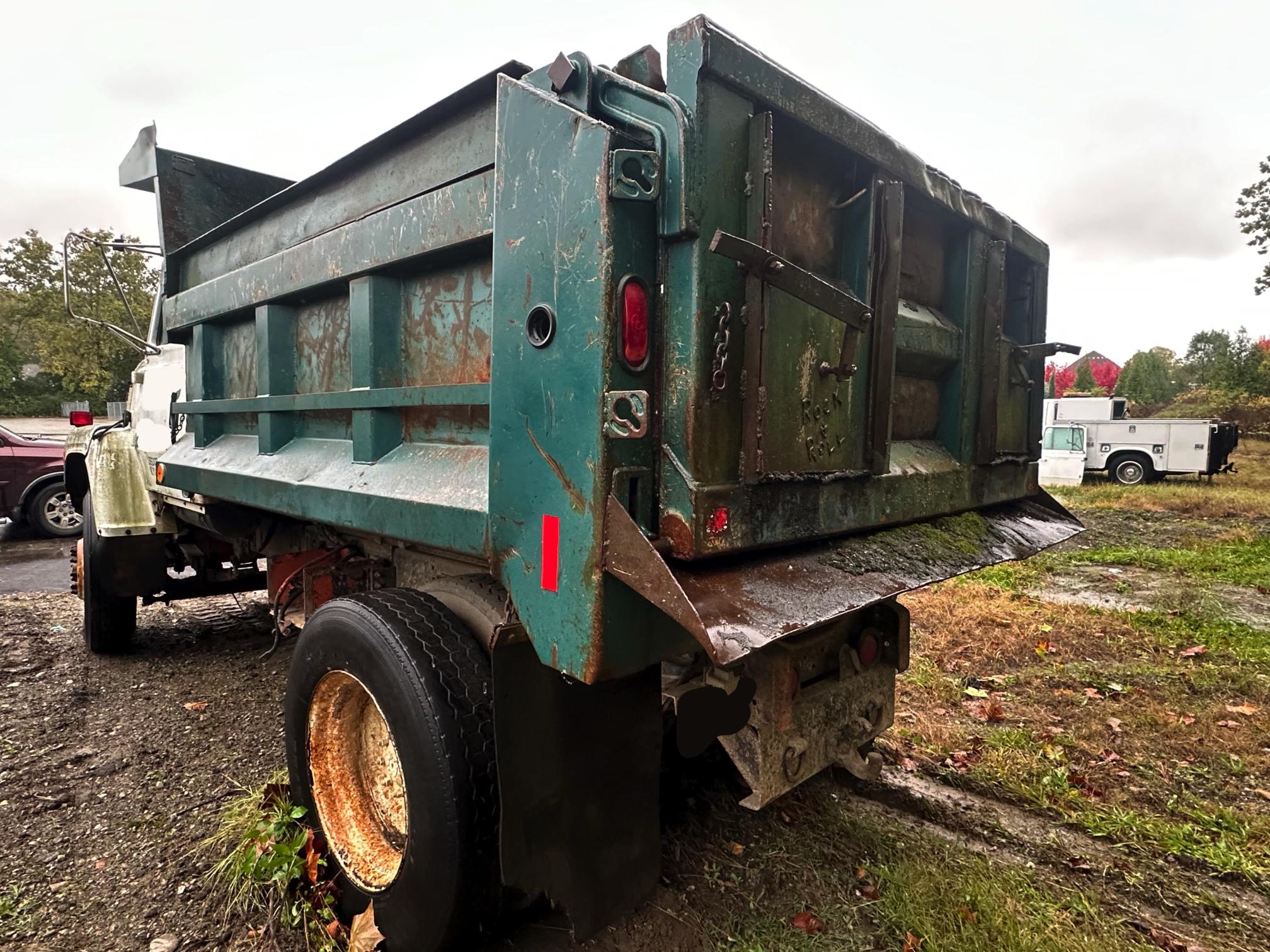 1995 FORD L8000 - view 3 of 19