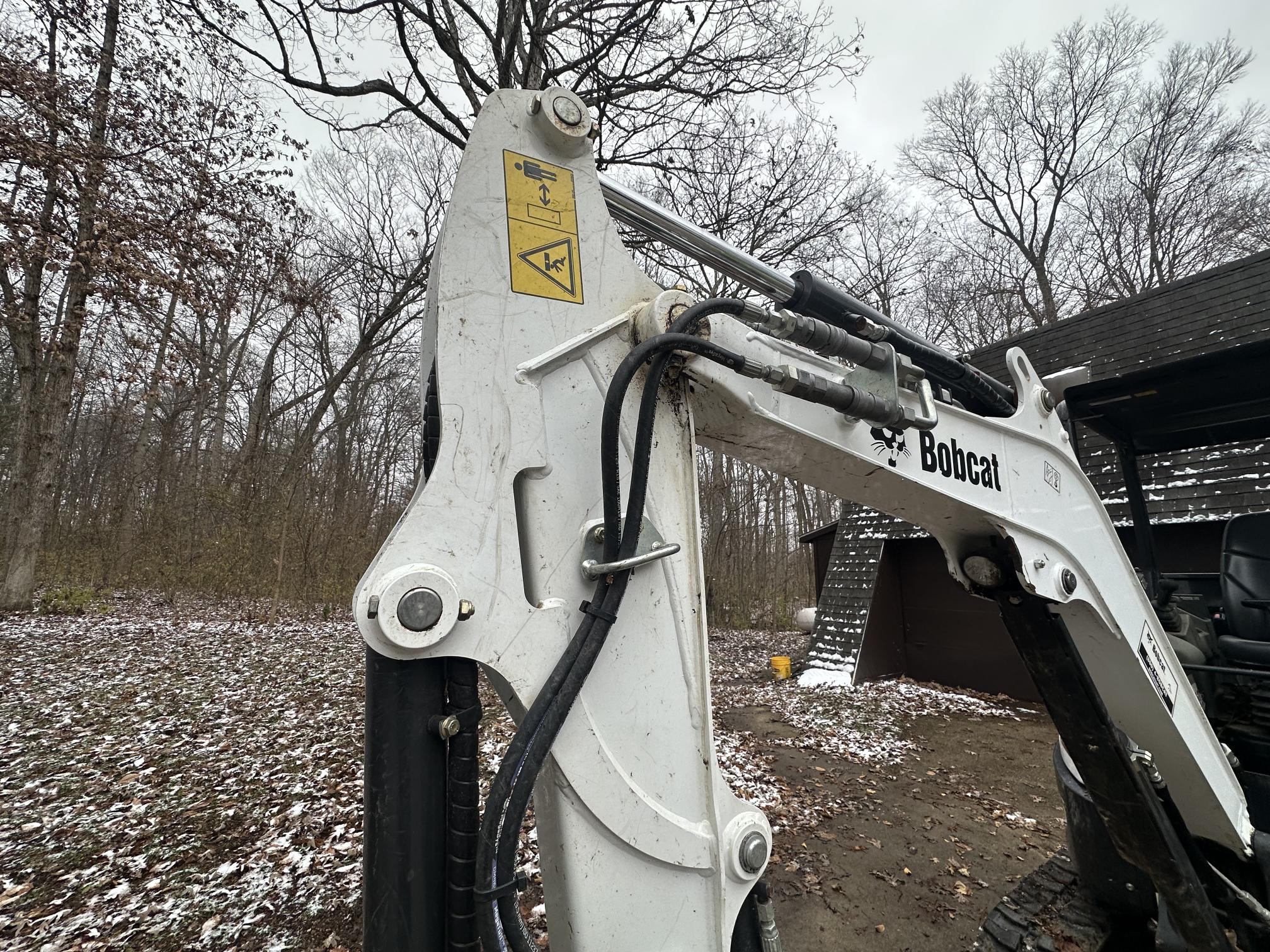 2020 BOBCAT E26 - view 9 of 20