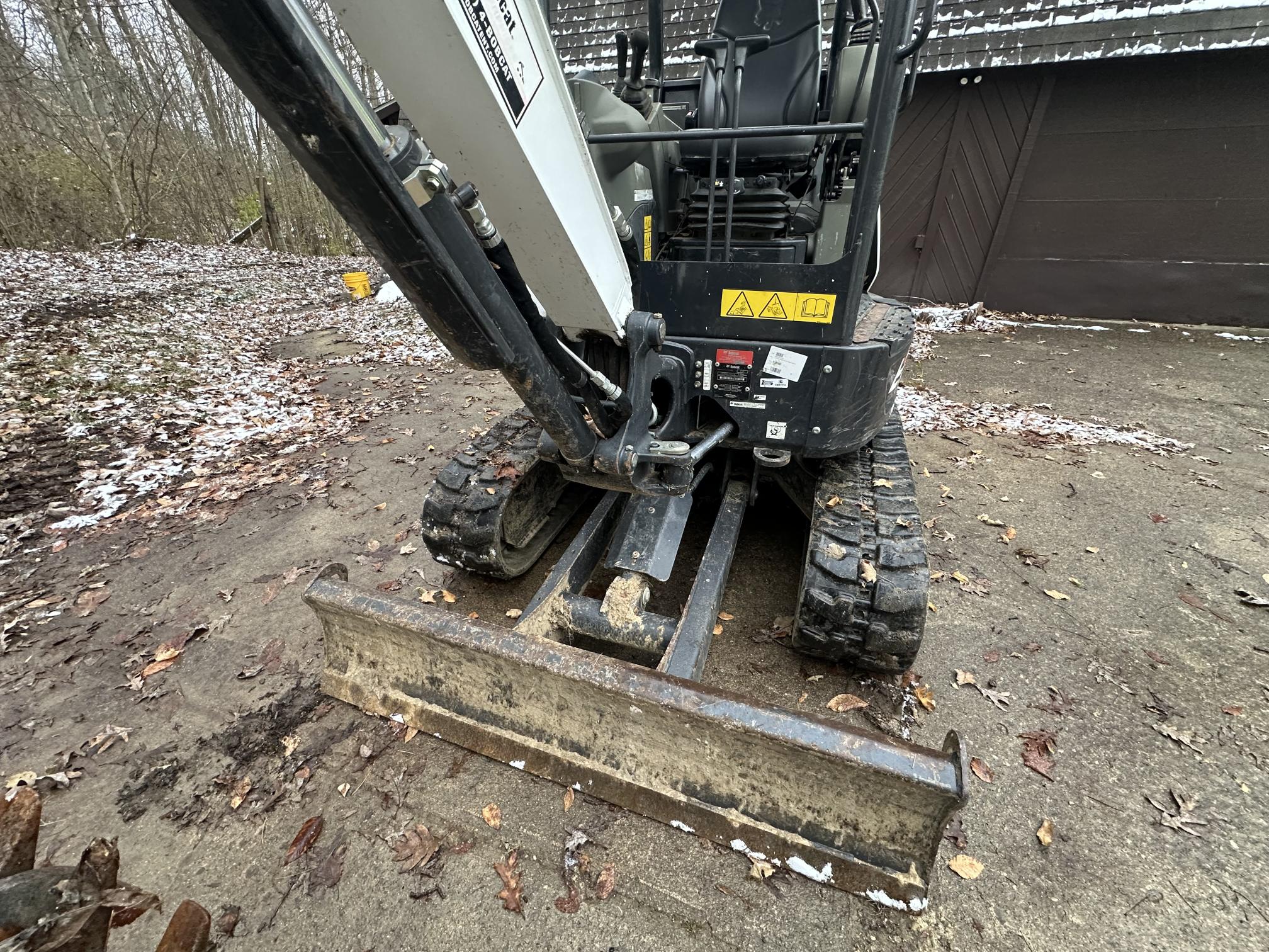 2020 BOBCAT E26 - Image 10