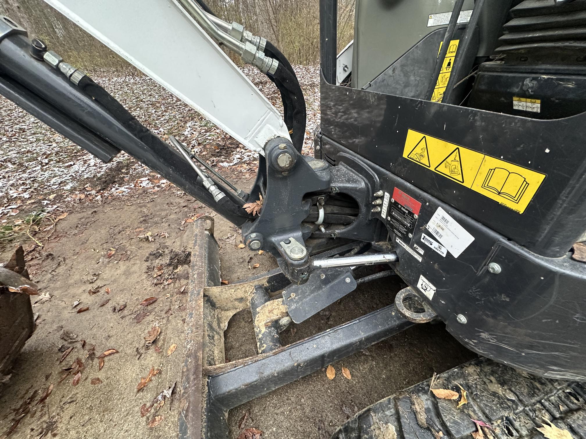 2020 BOBCAT E26 - Image 11