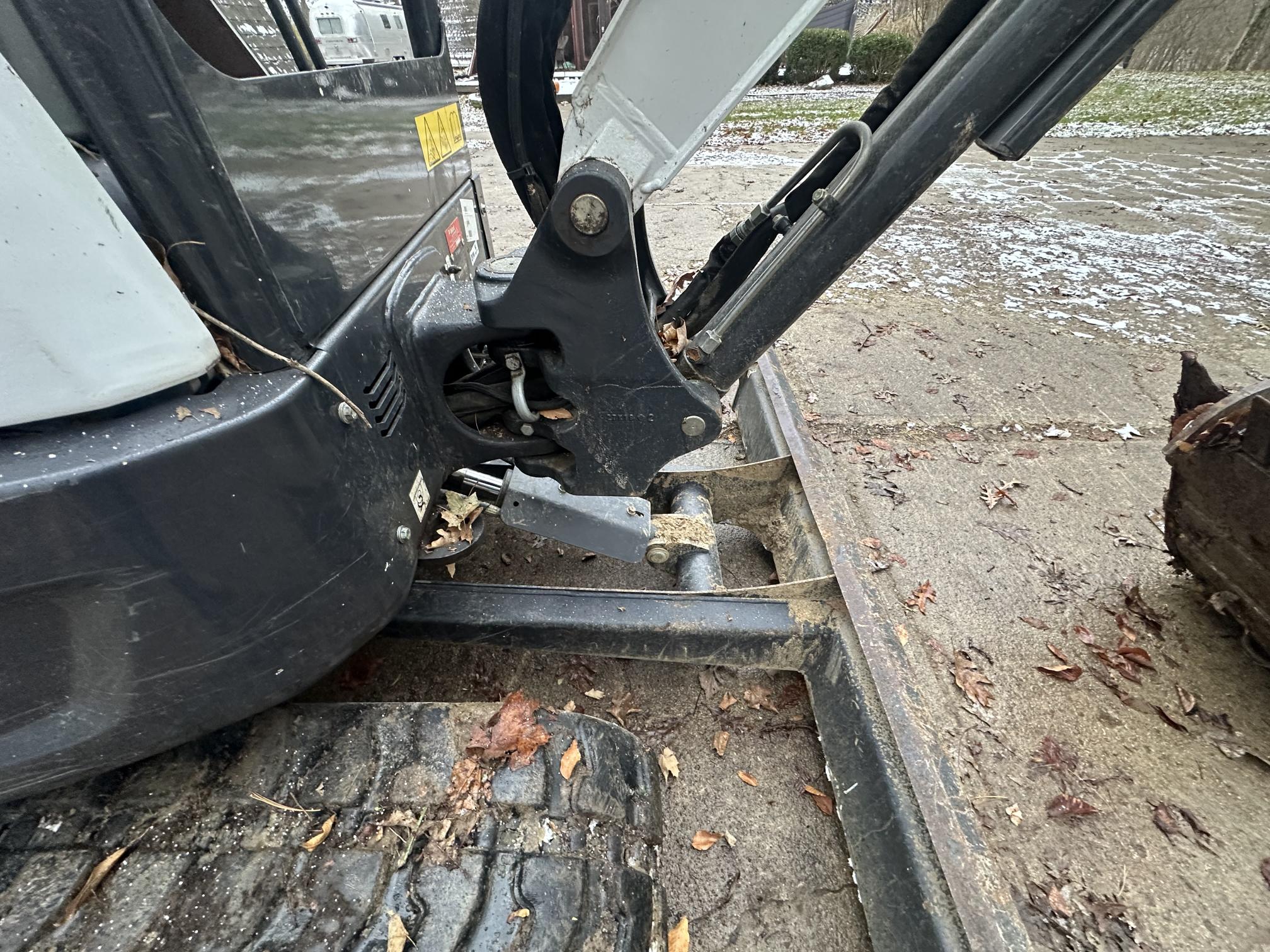 2020 BOBCAT E26 - view 15 of 20