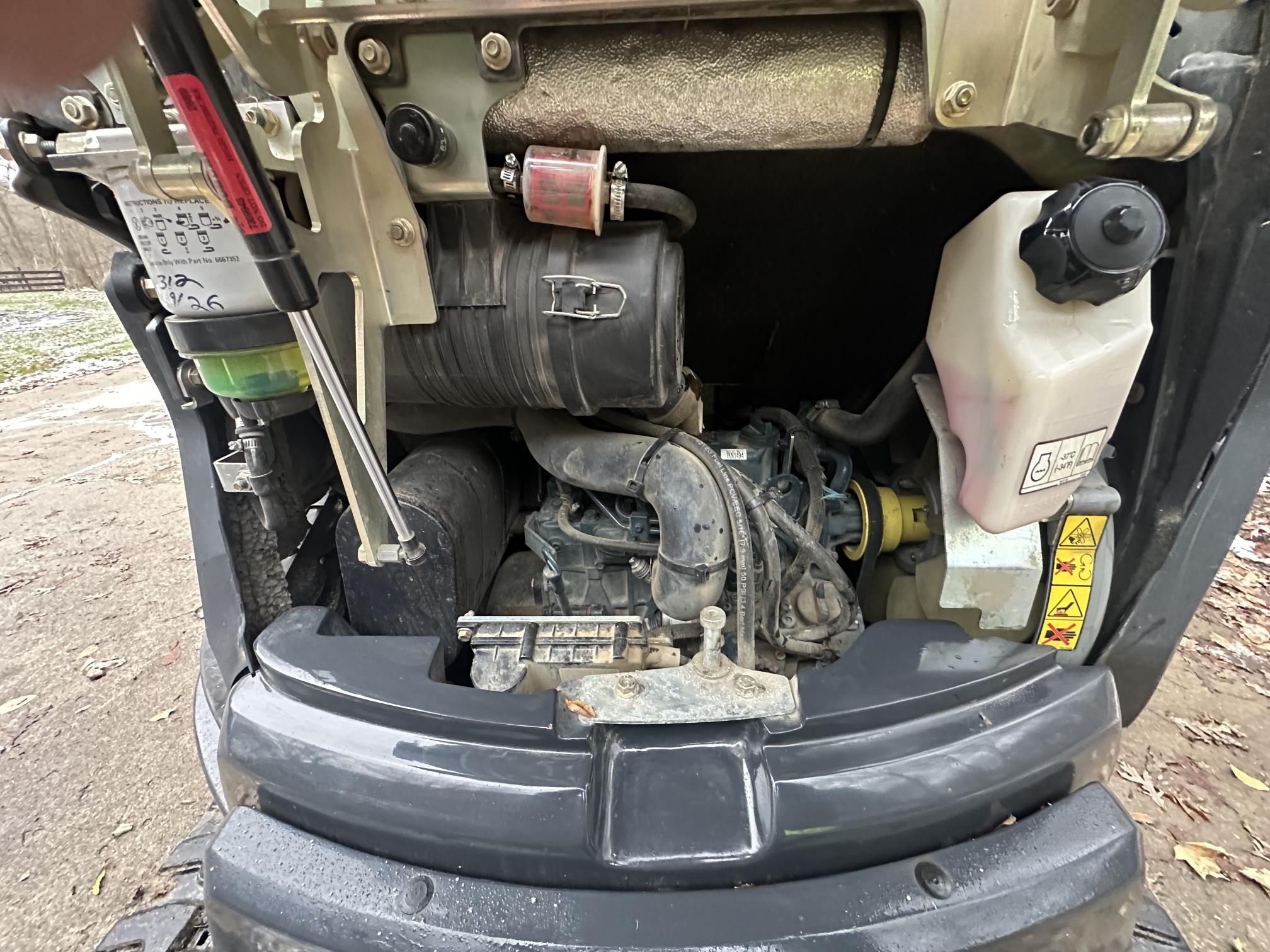 2020 BOBCAT E26 - Image 16