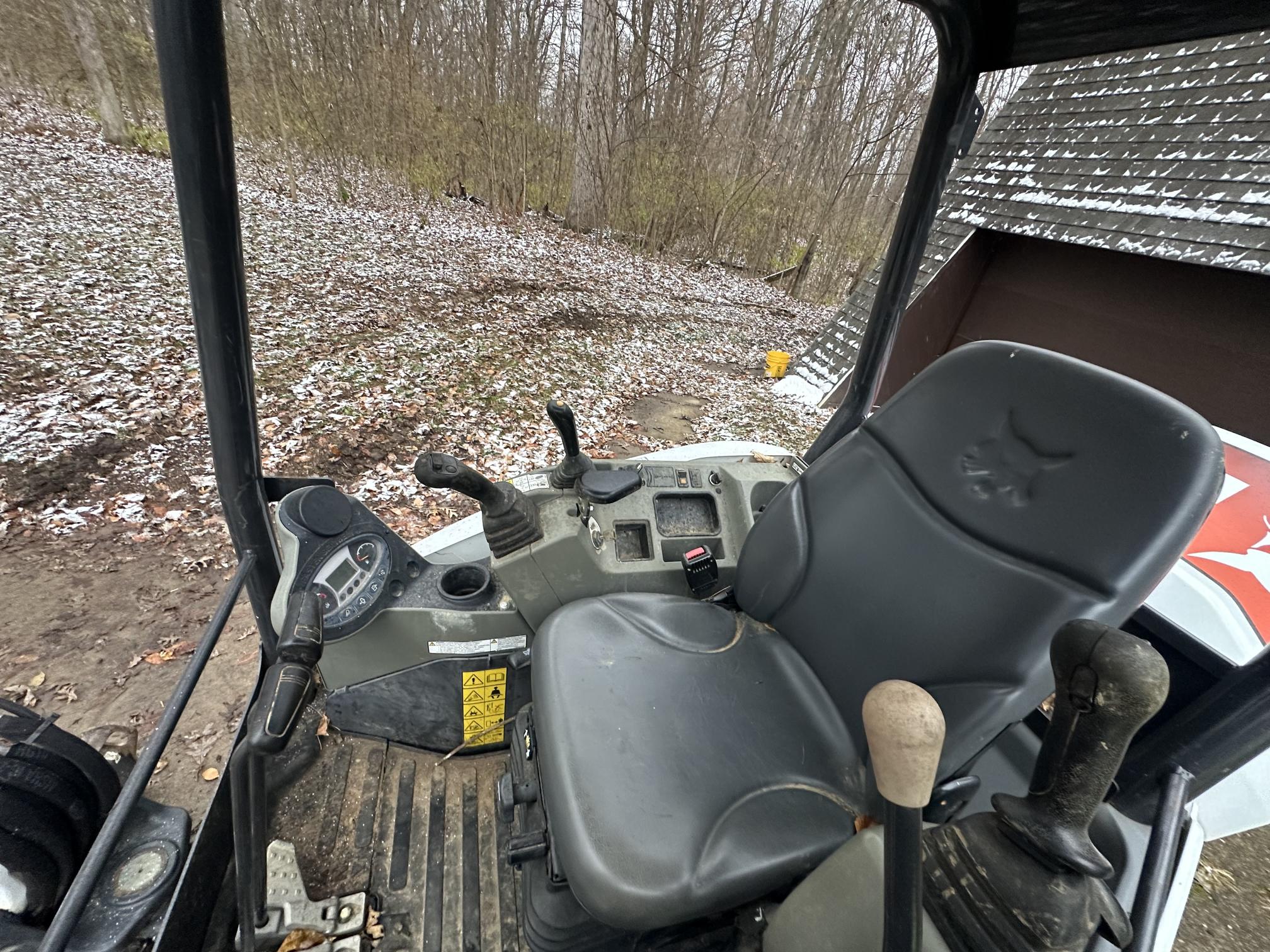 2020 BOBCAT E26 - view 17 of 20