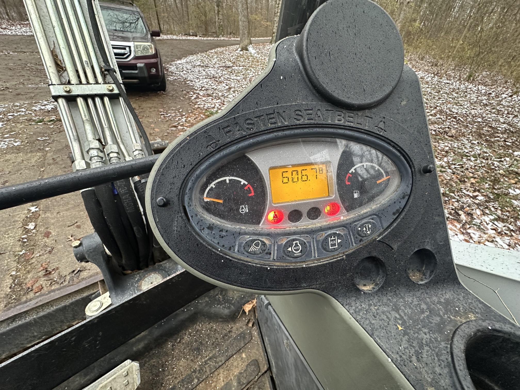 2020 BOBCAT E26 - view 19 of 20