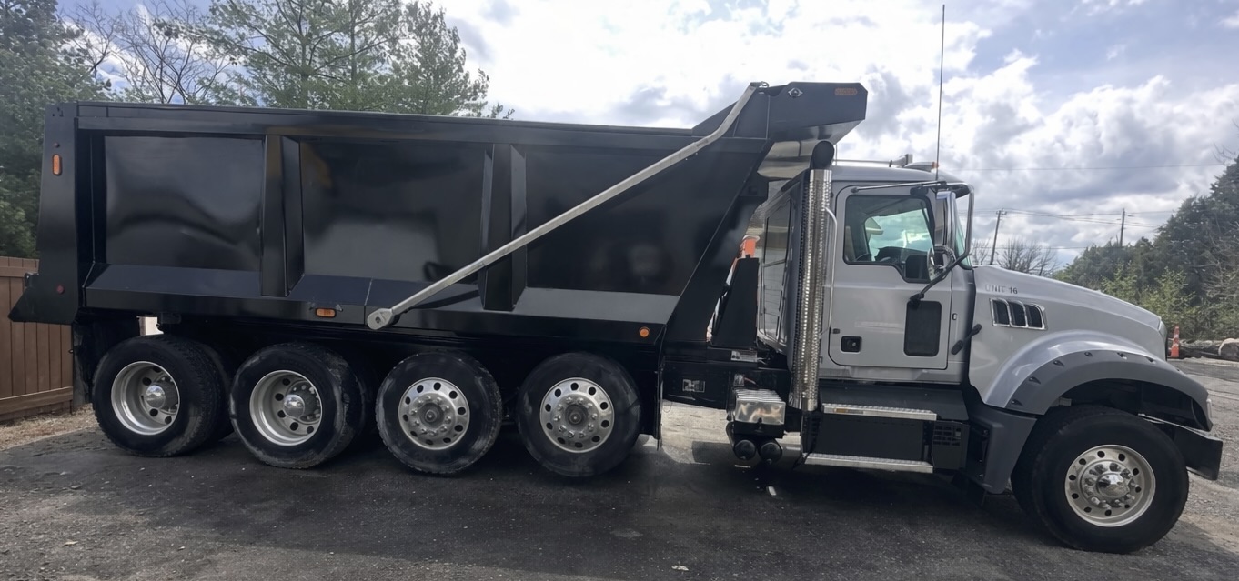 2021 MACK Granite - view 5 of 49