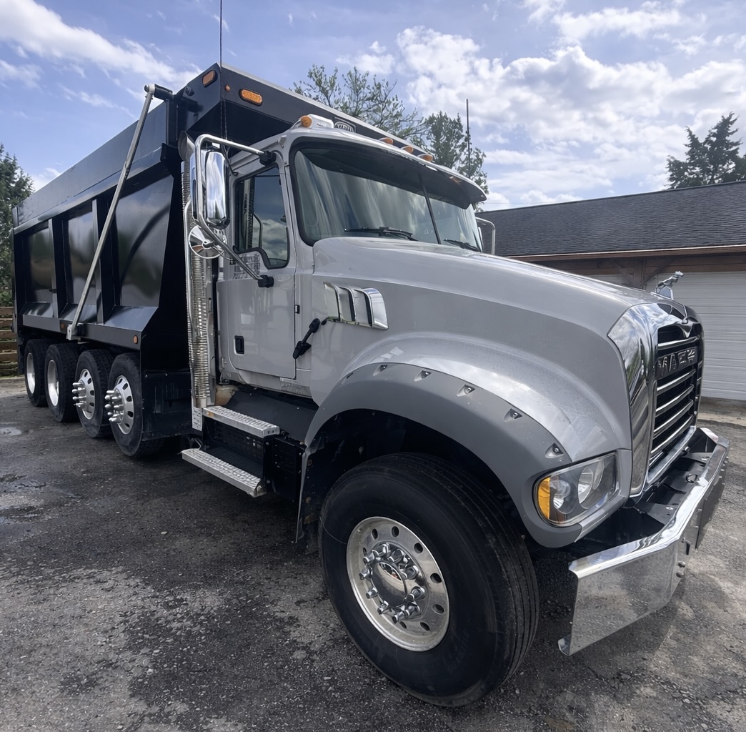 2021 MACK Granite - view 6 of 49