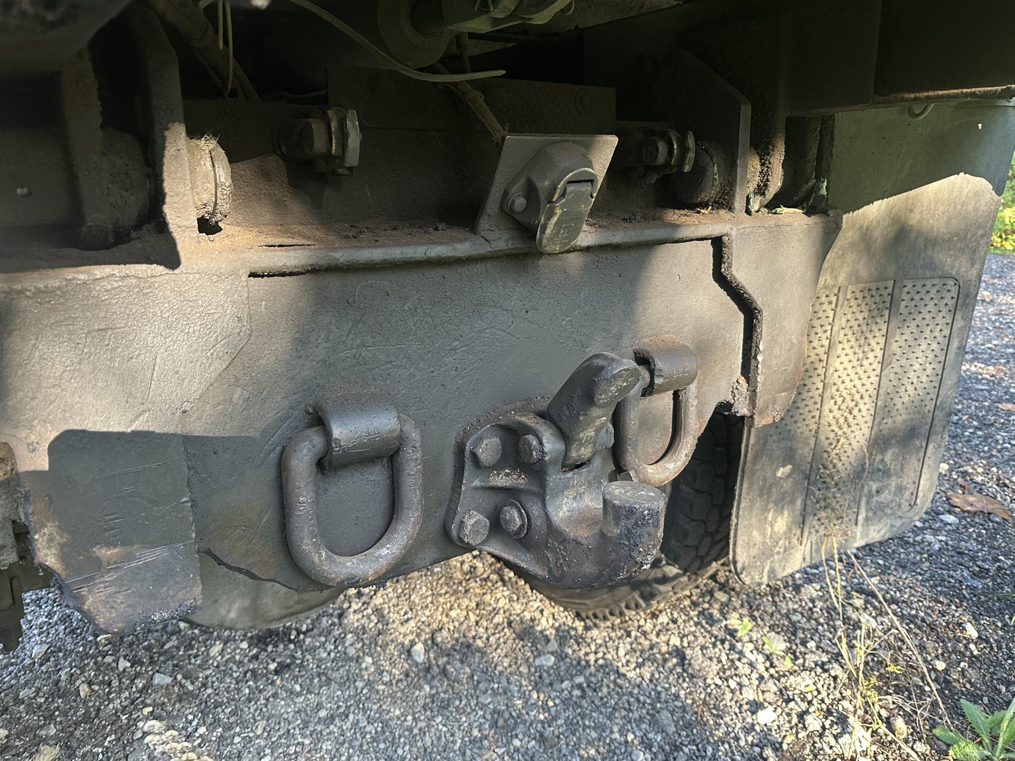 2003 FREIGHTLINER FL112 - Image 13