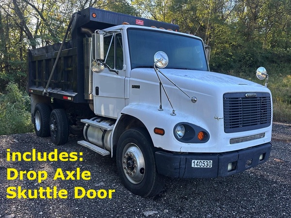 2003 FREIGHTLINER FL112