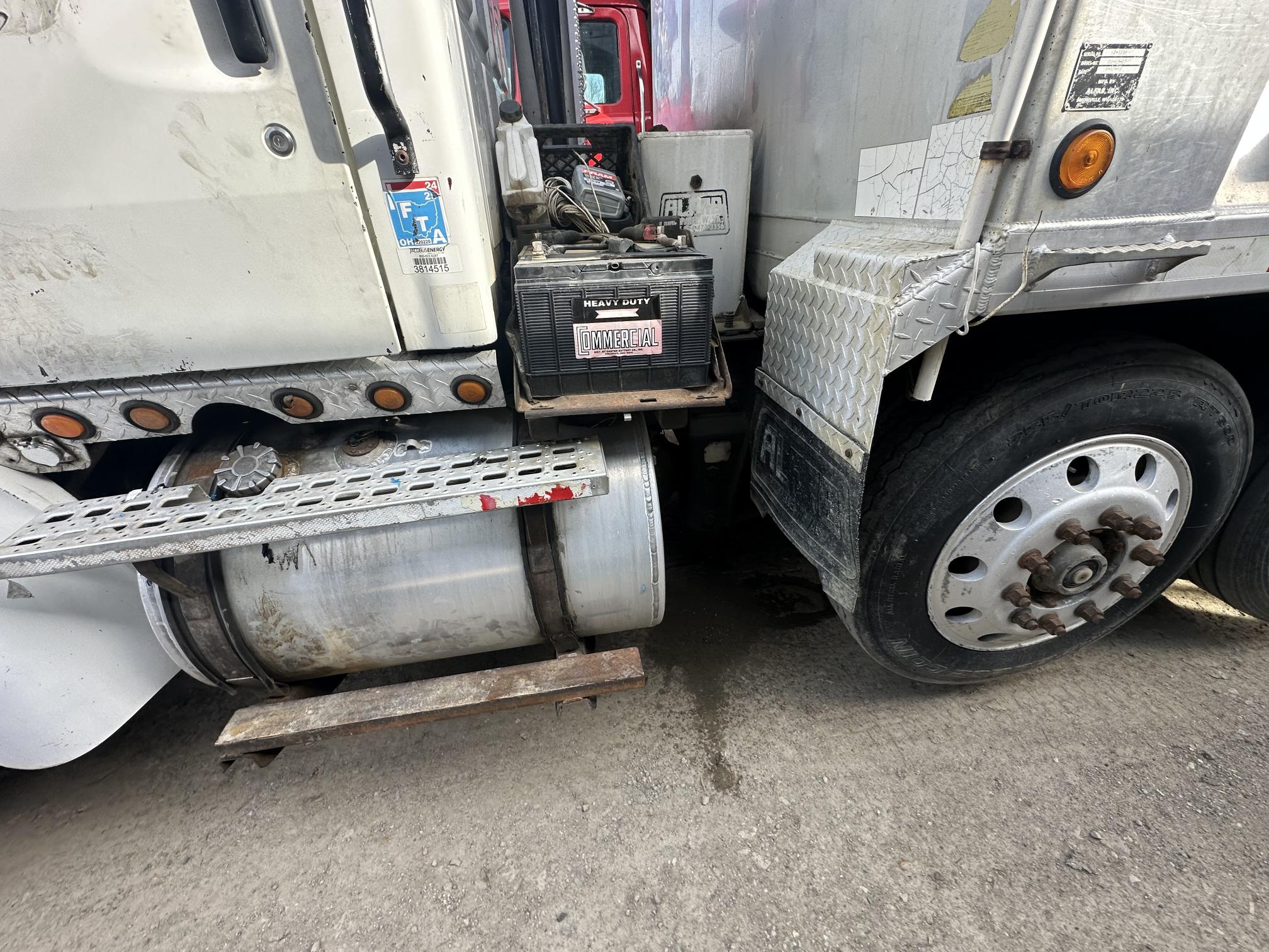 1998 FORD LT9522 - Image 13