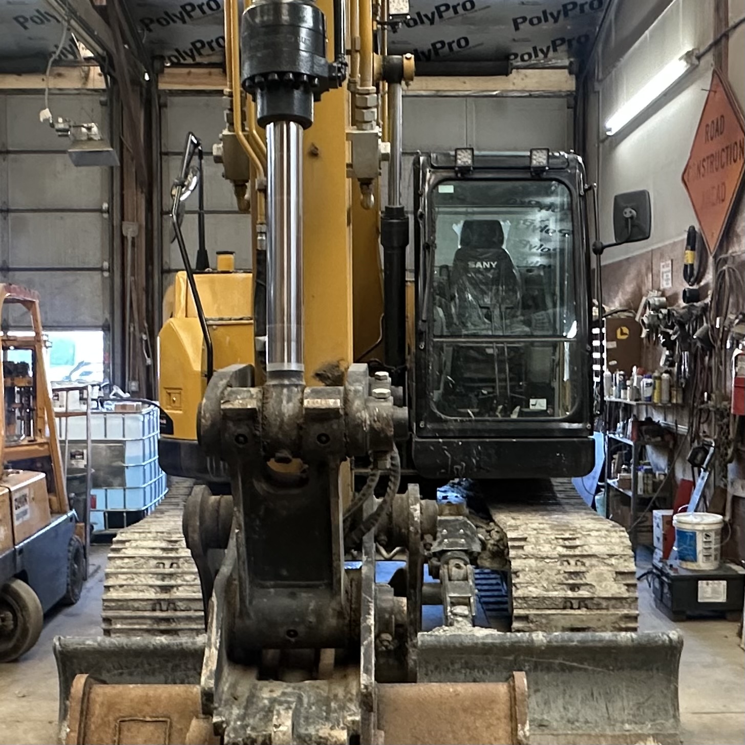 2024 SANY SY155U - Image 2