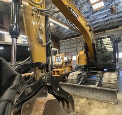 2024 SANY SY155U - Image 3