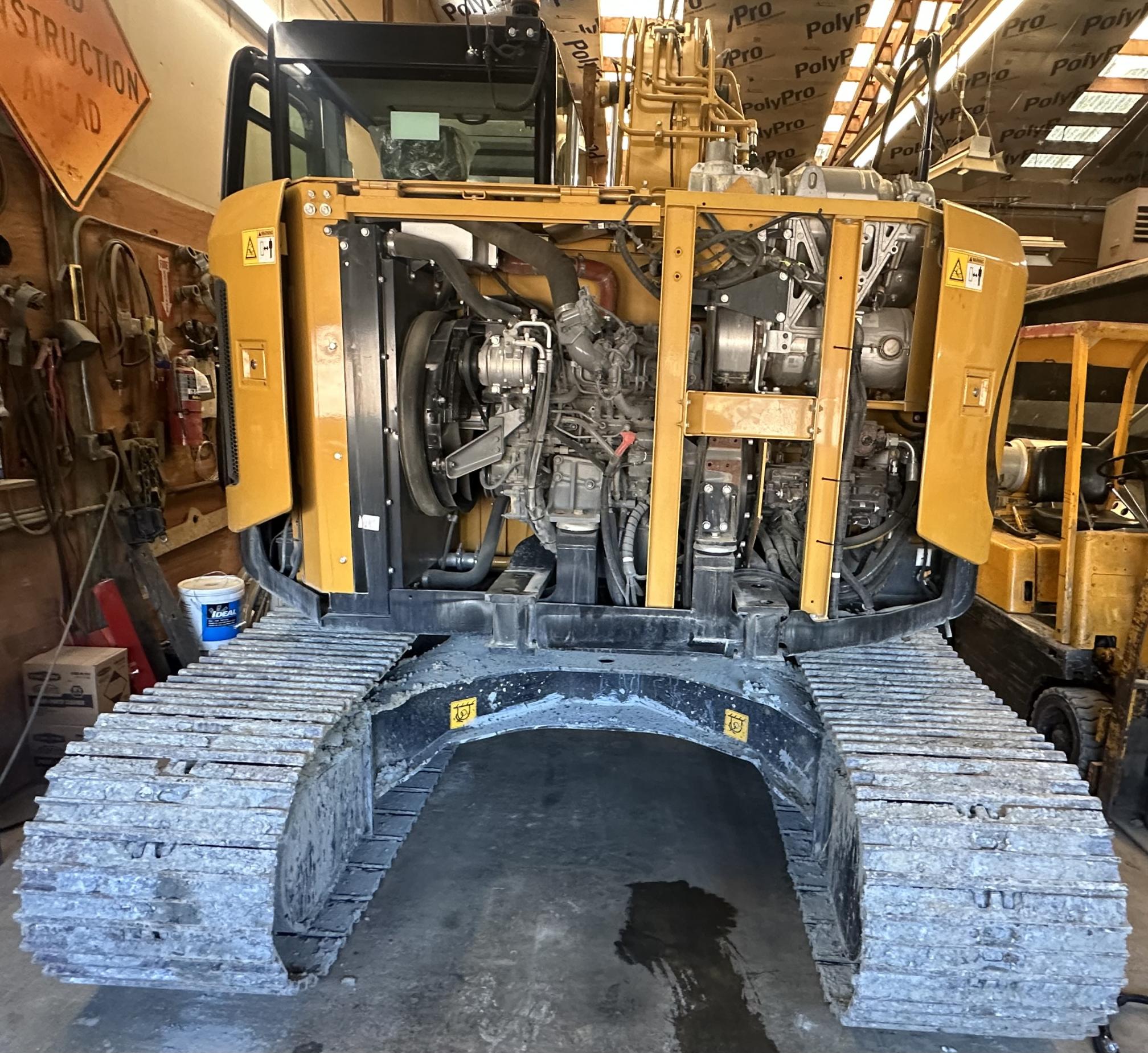 2024 SANY SY155U - view 5 of 31