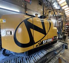 2024 SANY SY155U - Image 7