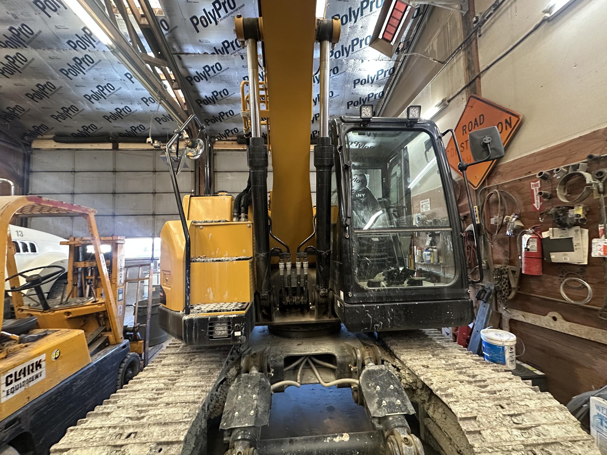 2024 SANY SY155U - Image 8