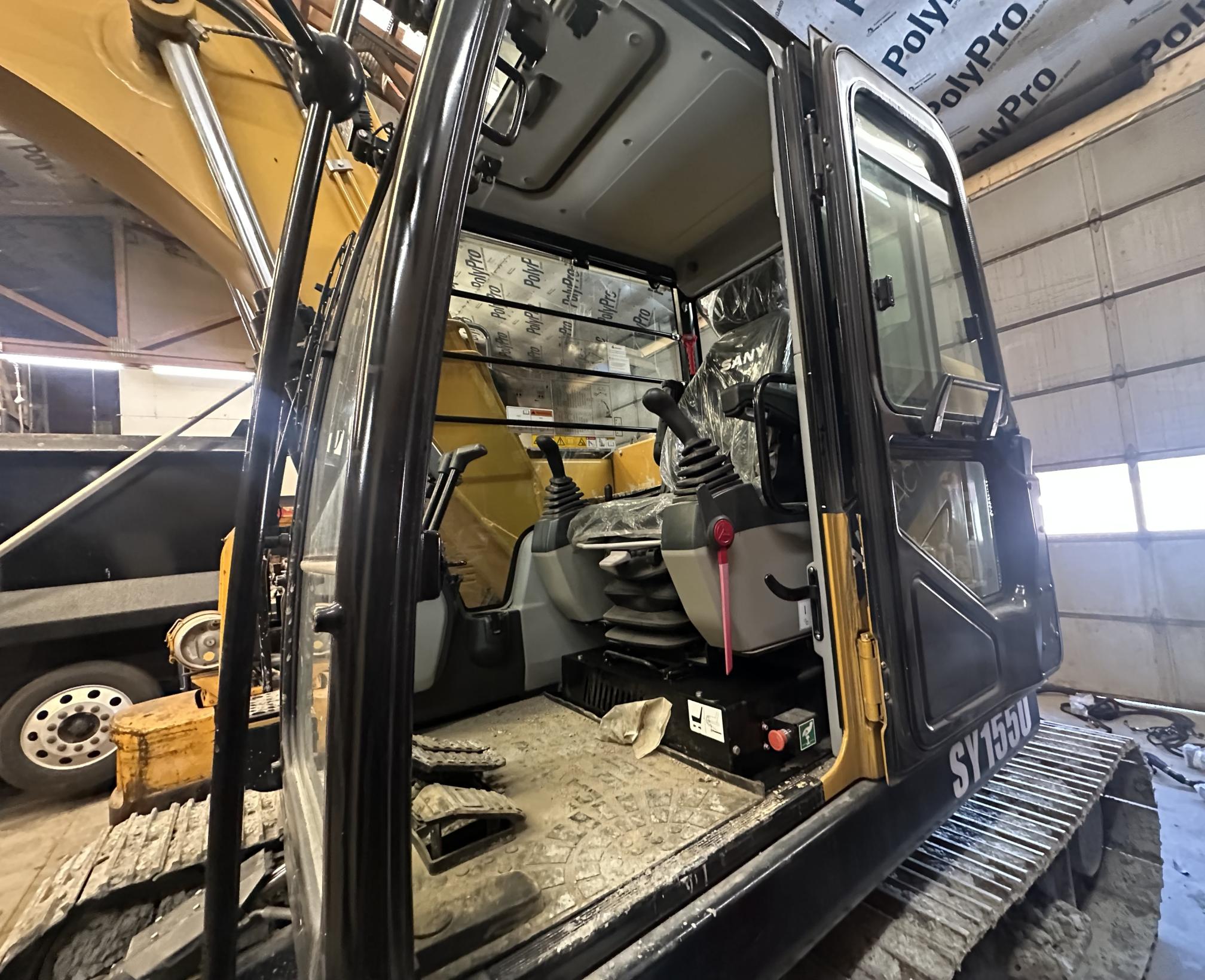 2024 SANY SY155U - Image 16