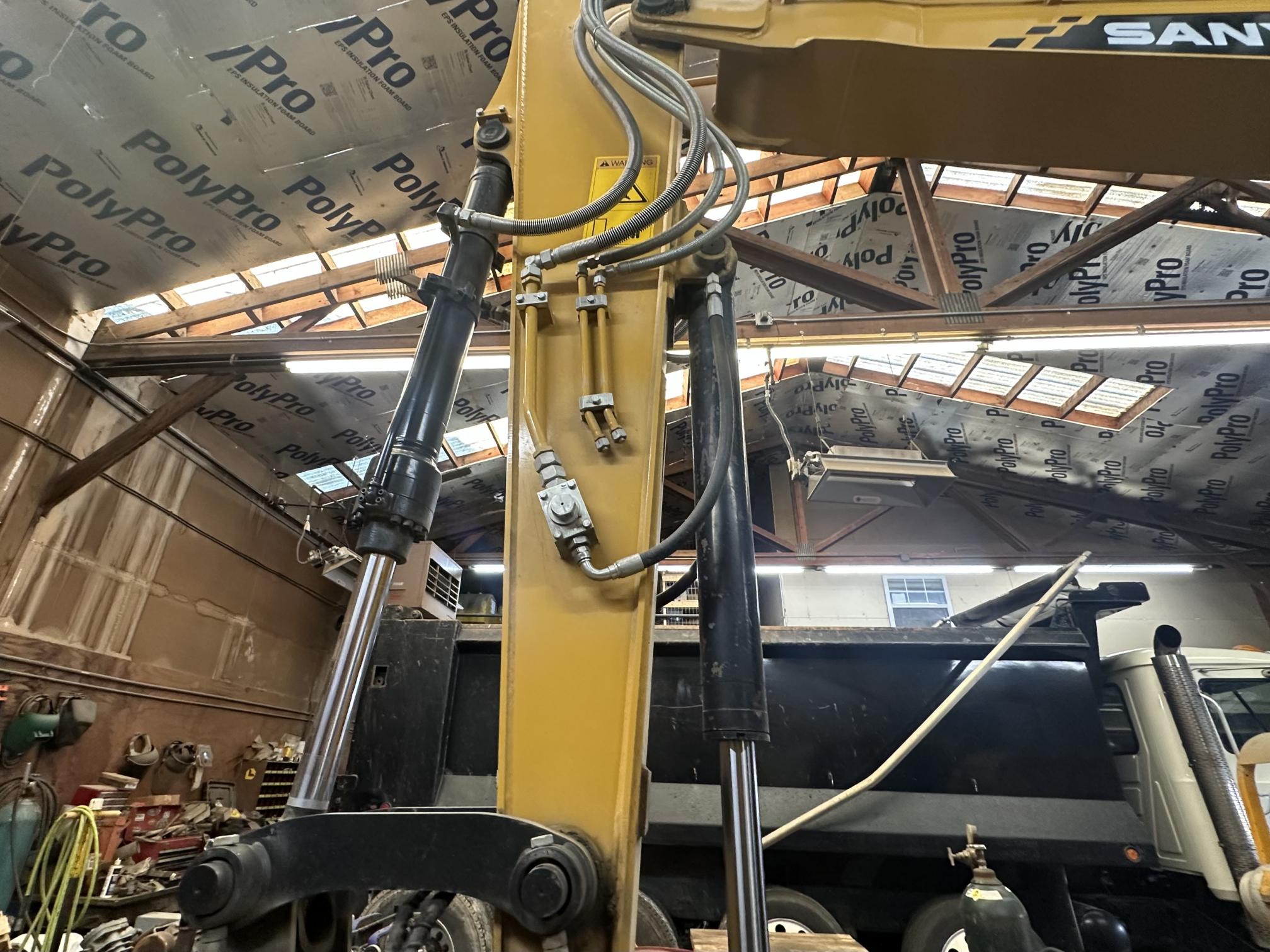 2024 SANY SY155U - Image 14