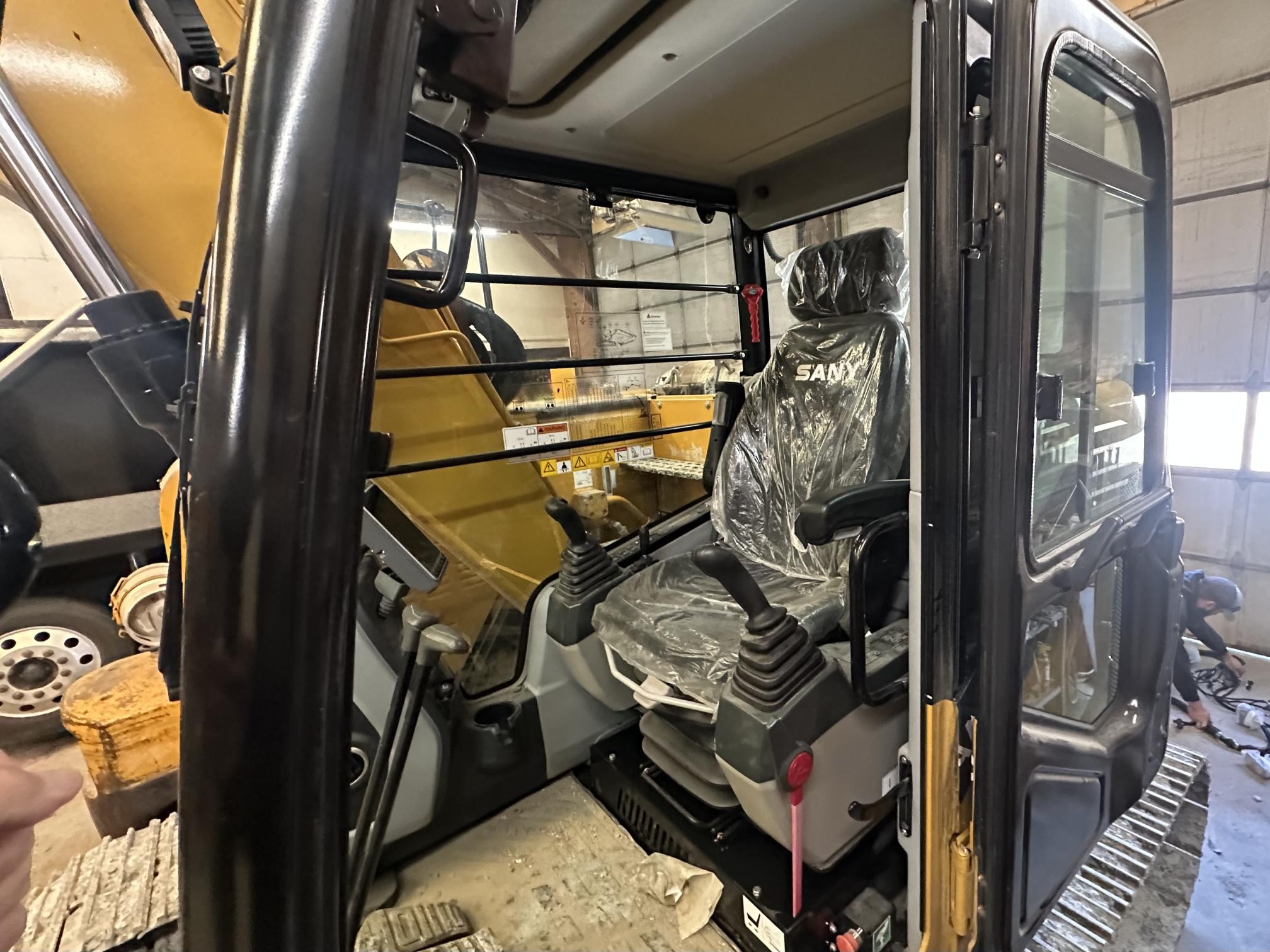 2024 SANY SY155U - view 17 of 31