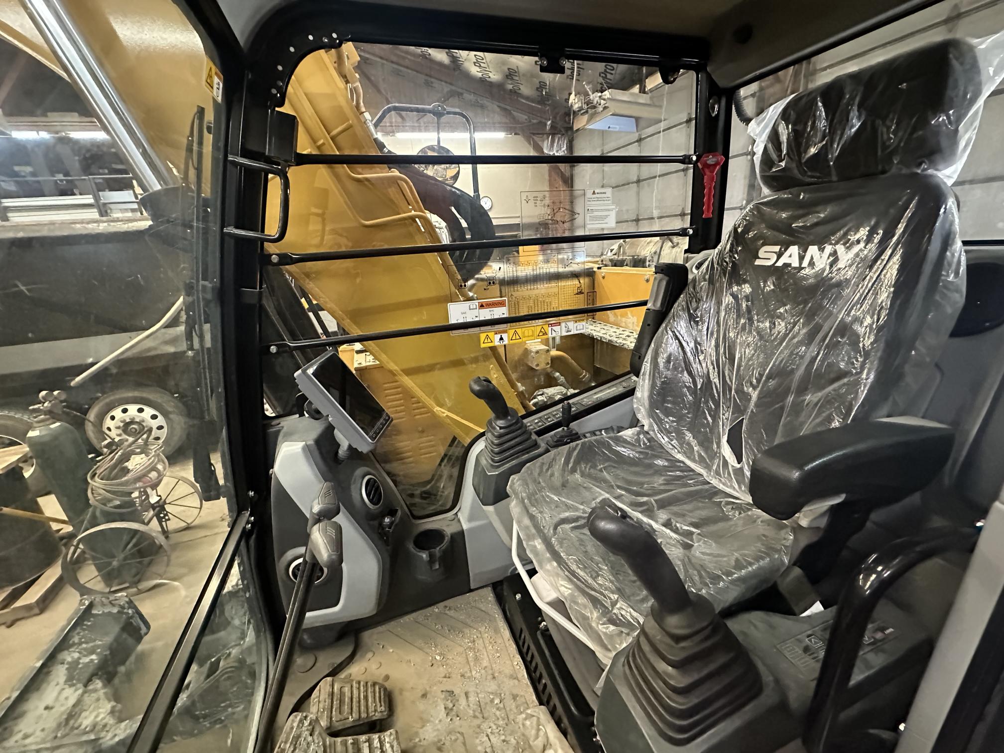 2024 SANY SY155U - view 18 of 31