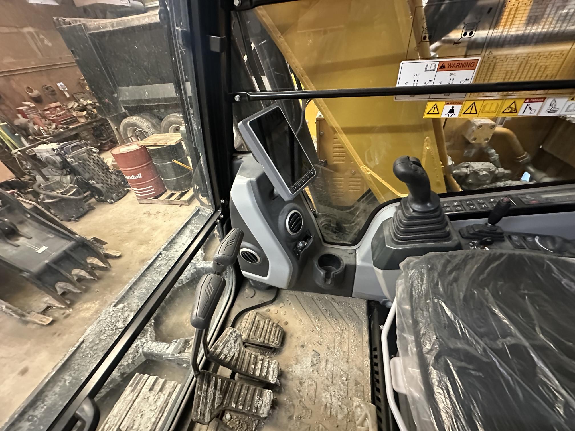 2024 SANY SY155U - view 20 of 31