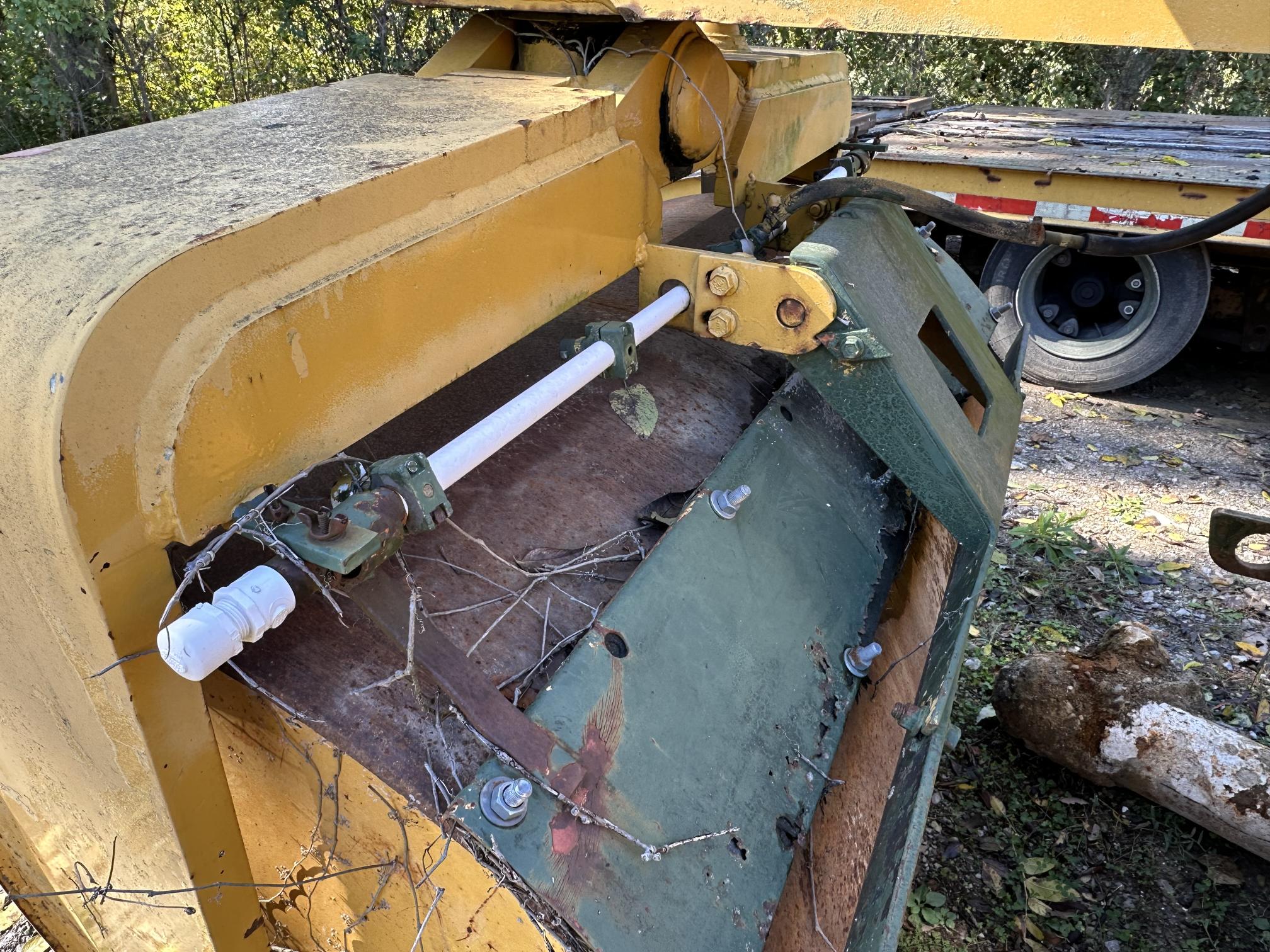 1989 HYSTER C-340-C - view 11 of 28