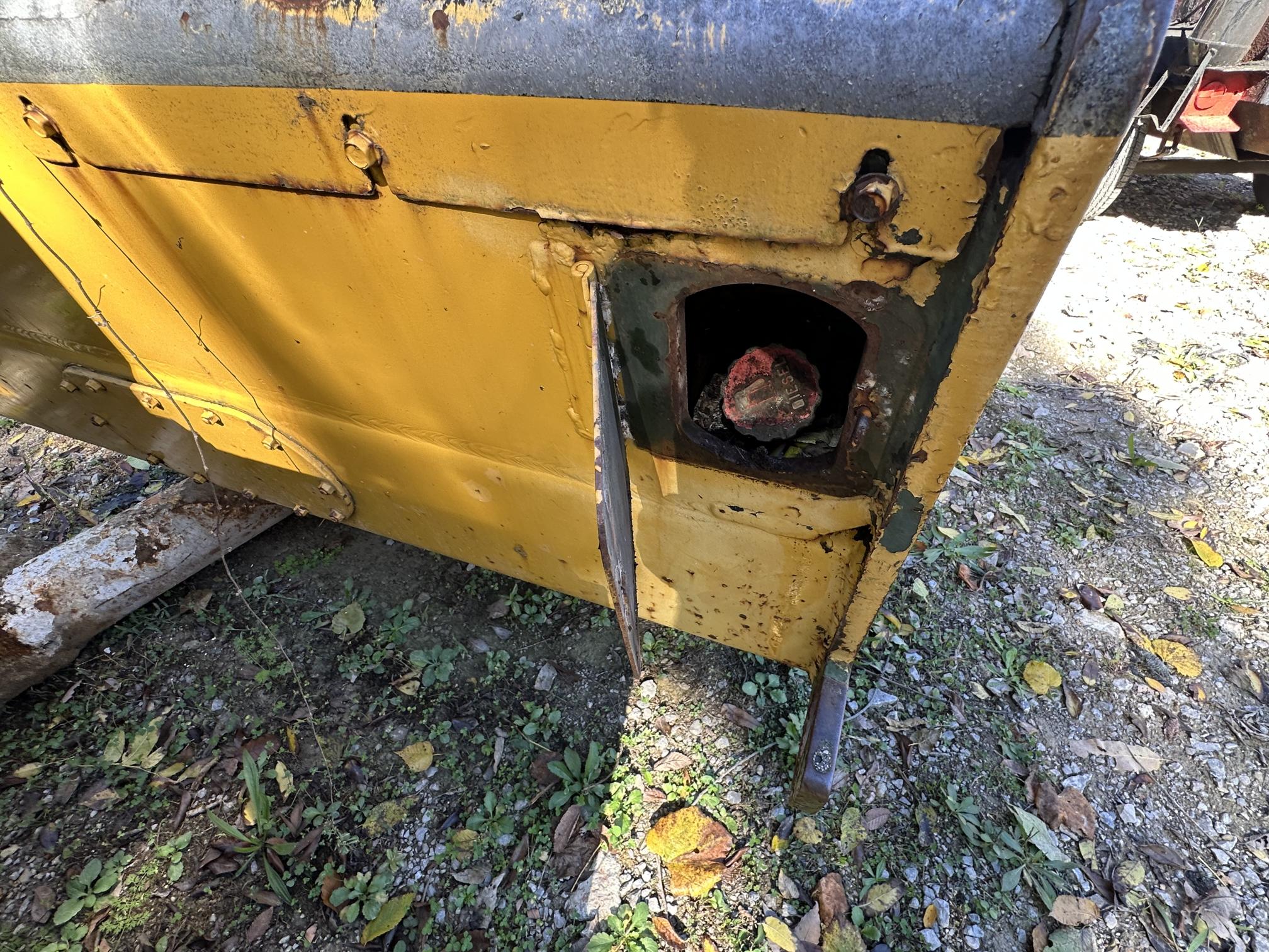 1989 HYSTER C-340-C - view 18 of 28