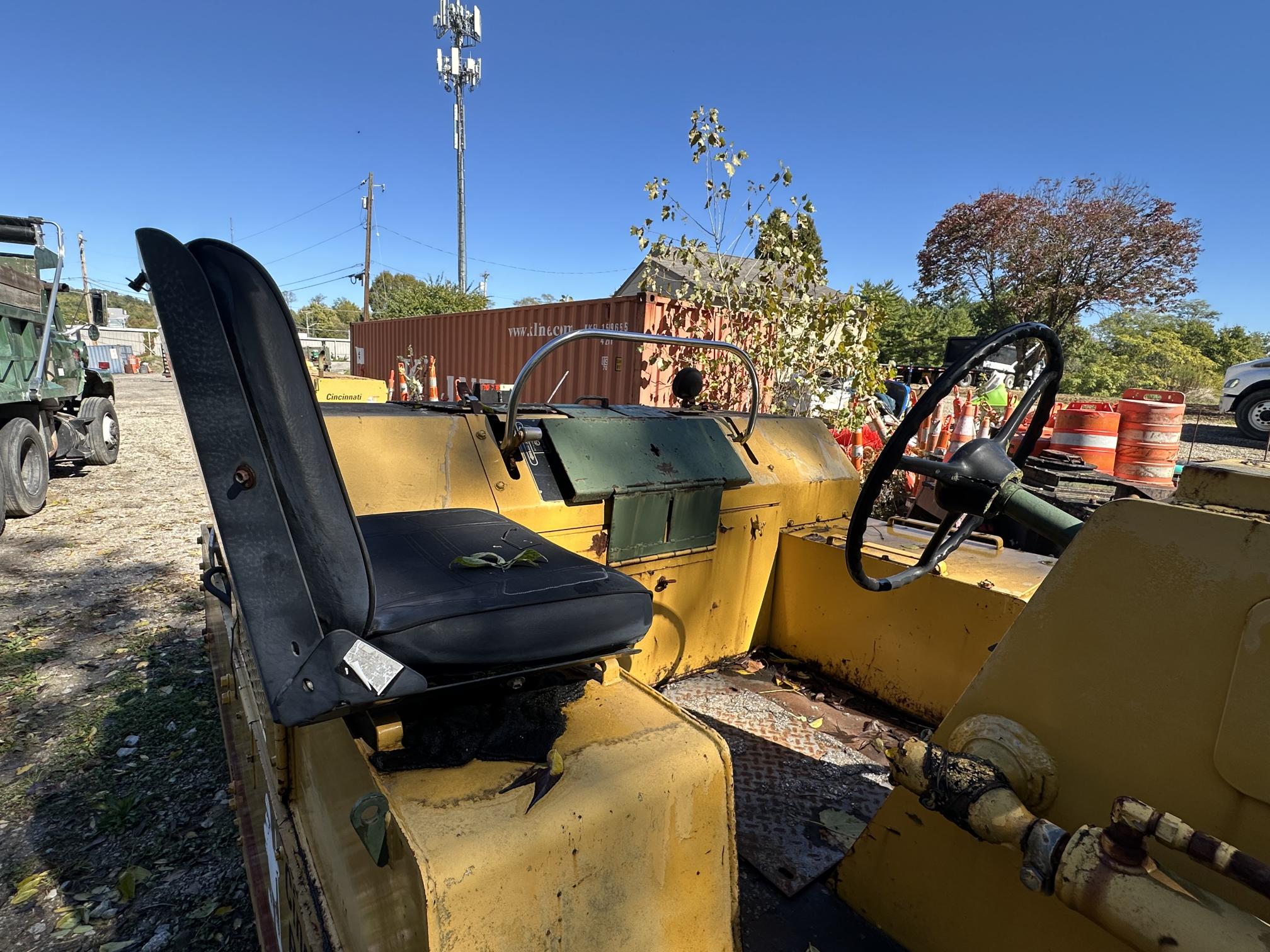 1989 HYSTER C-340-C - Image 21