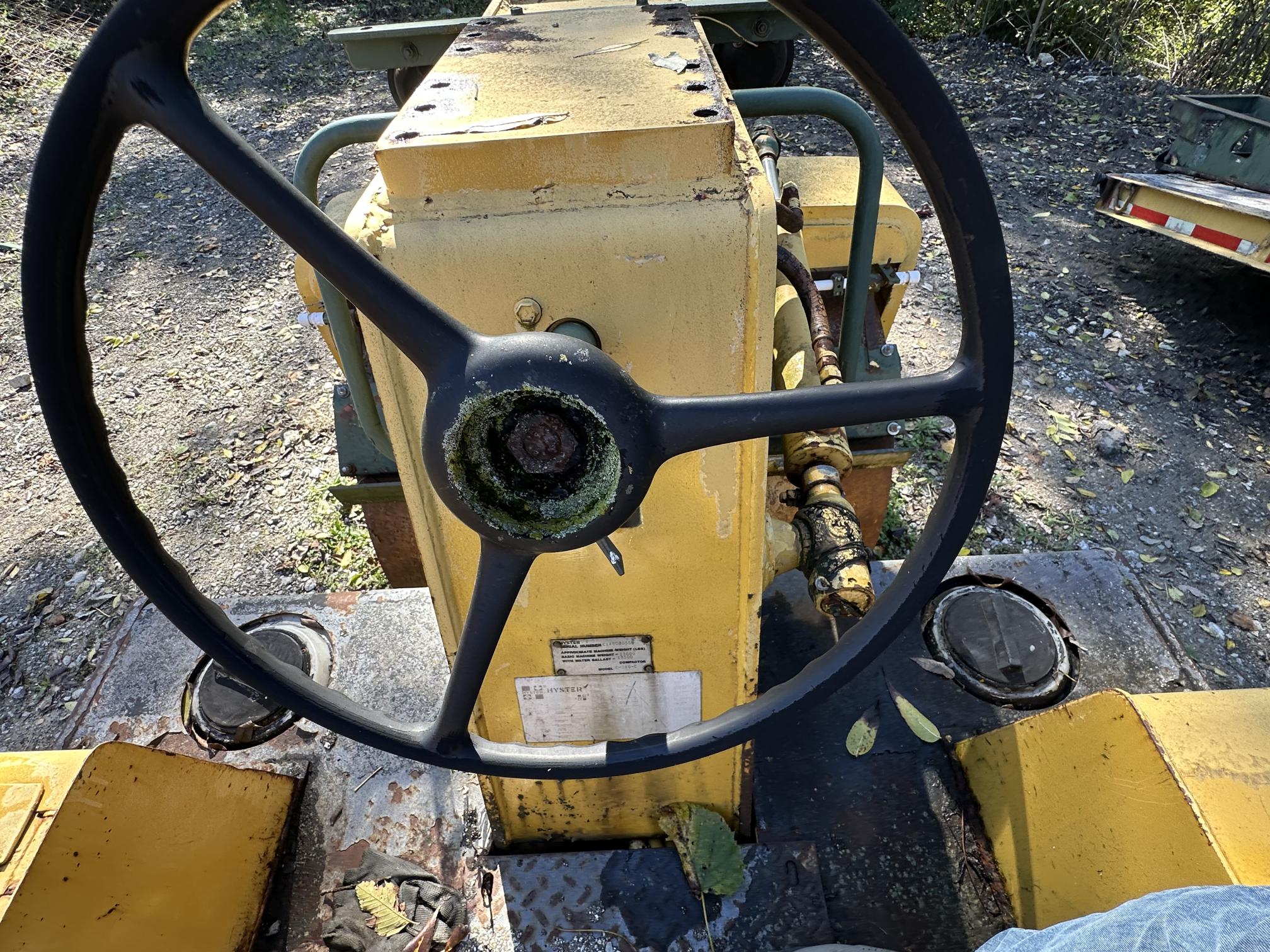 1989 HYSTER C-340-C - Image 25