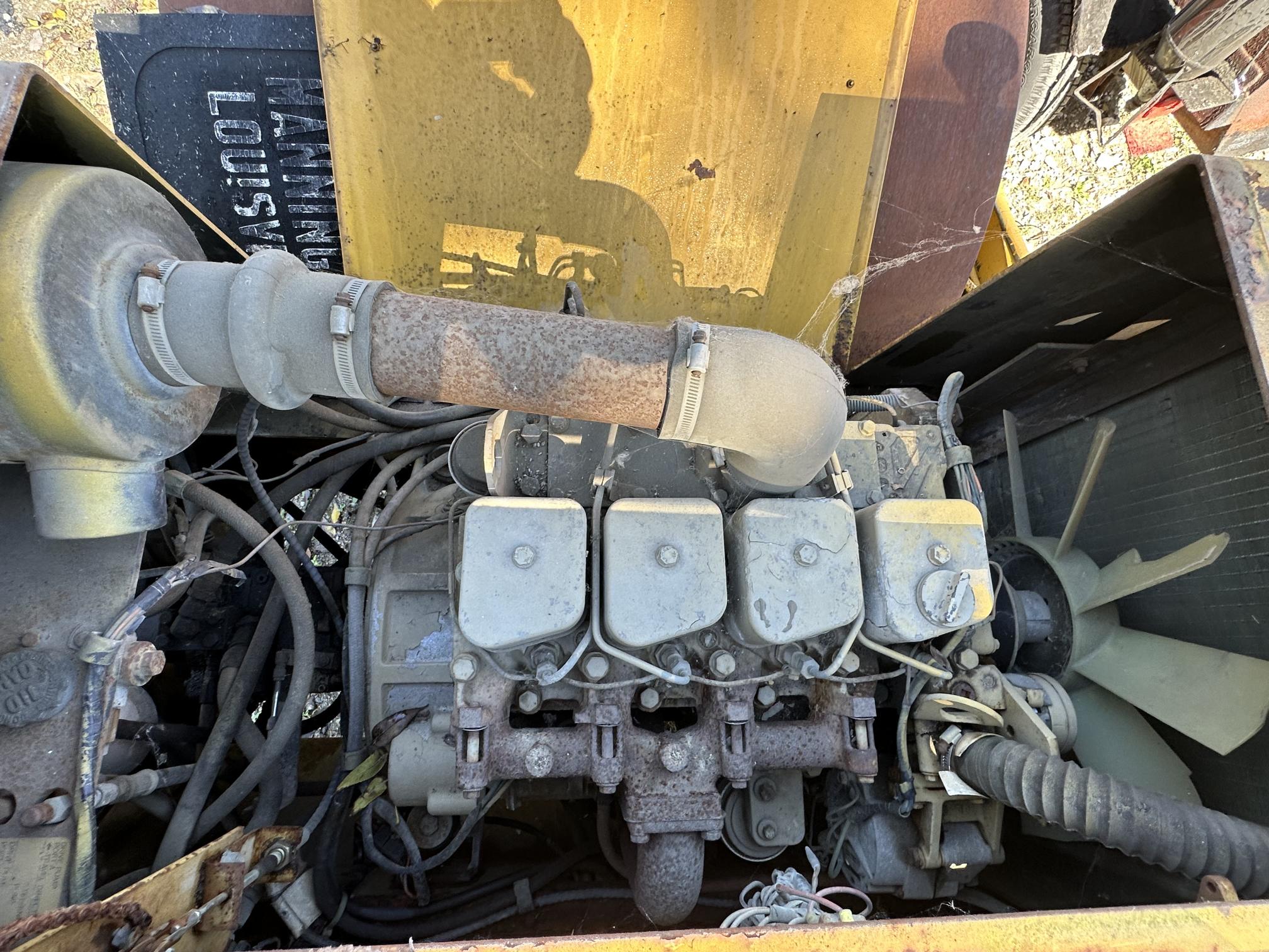 1989 HYSTER C-340-C - Image 26