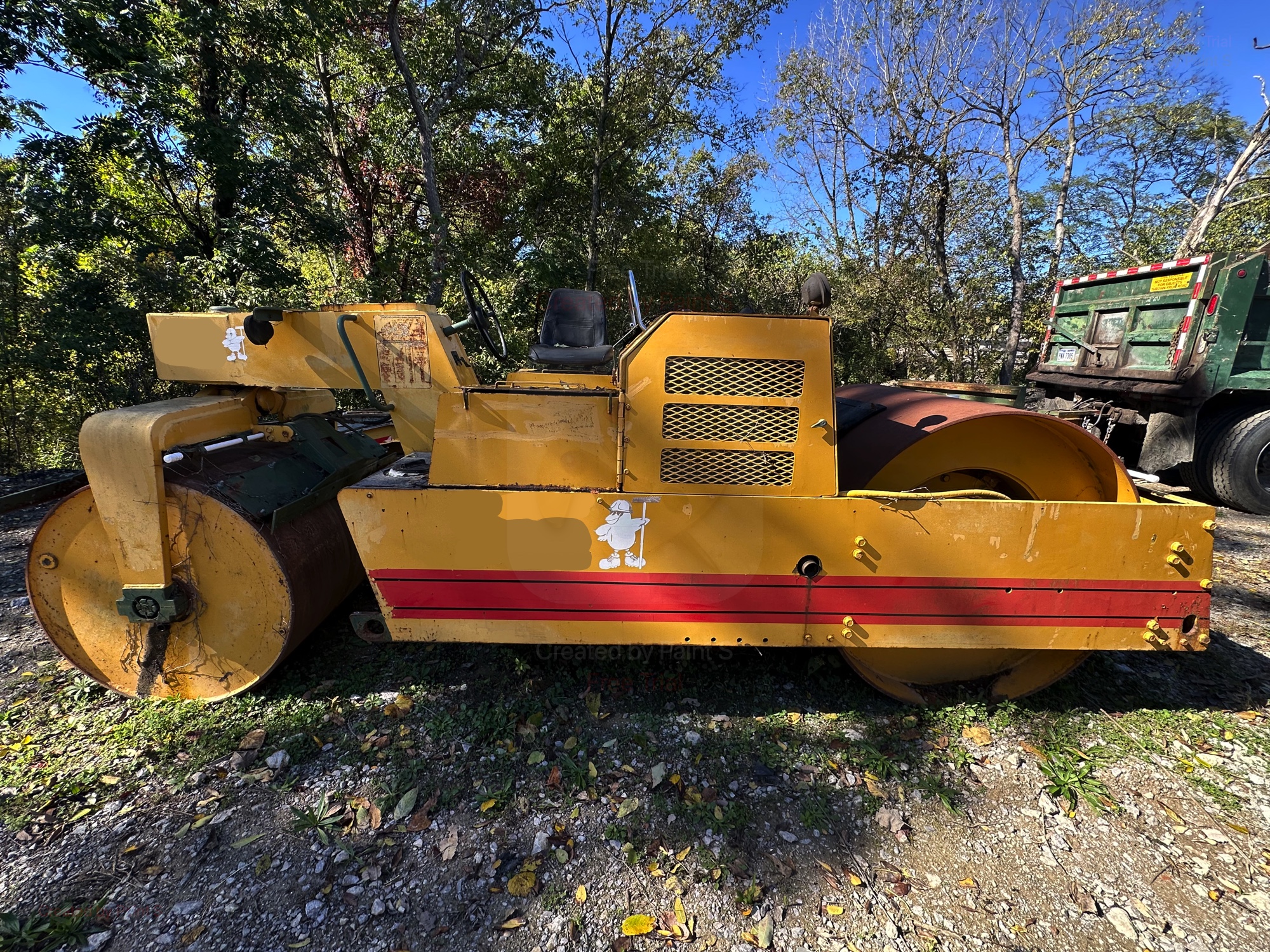 1989 HYSTER C-340-C - view 6 of 28
