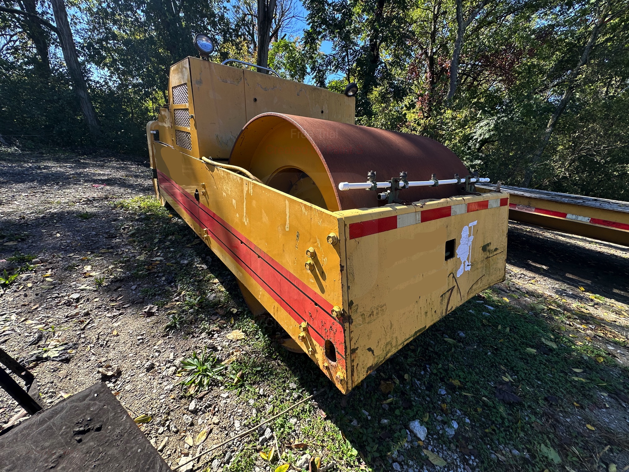 1989 HYSTER C-340-C - view 4 of 28
