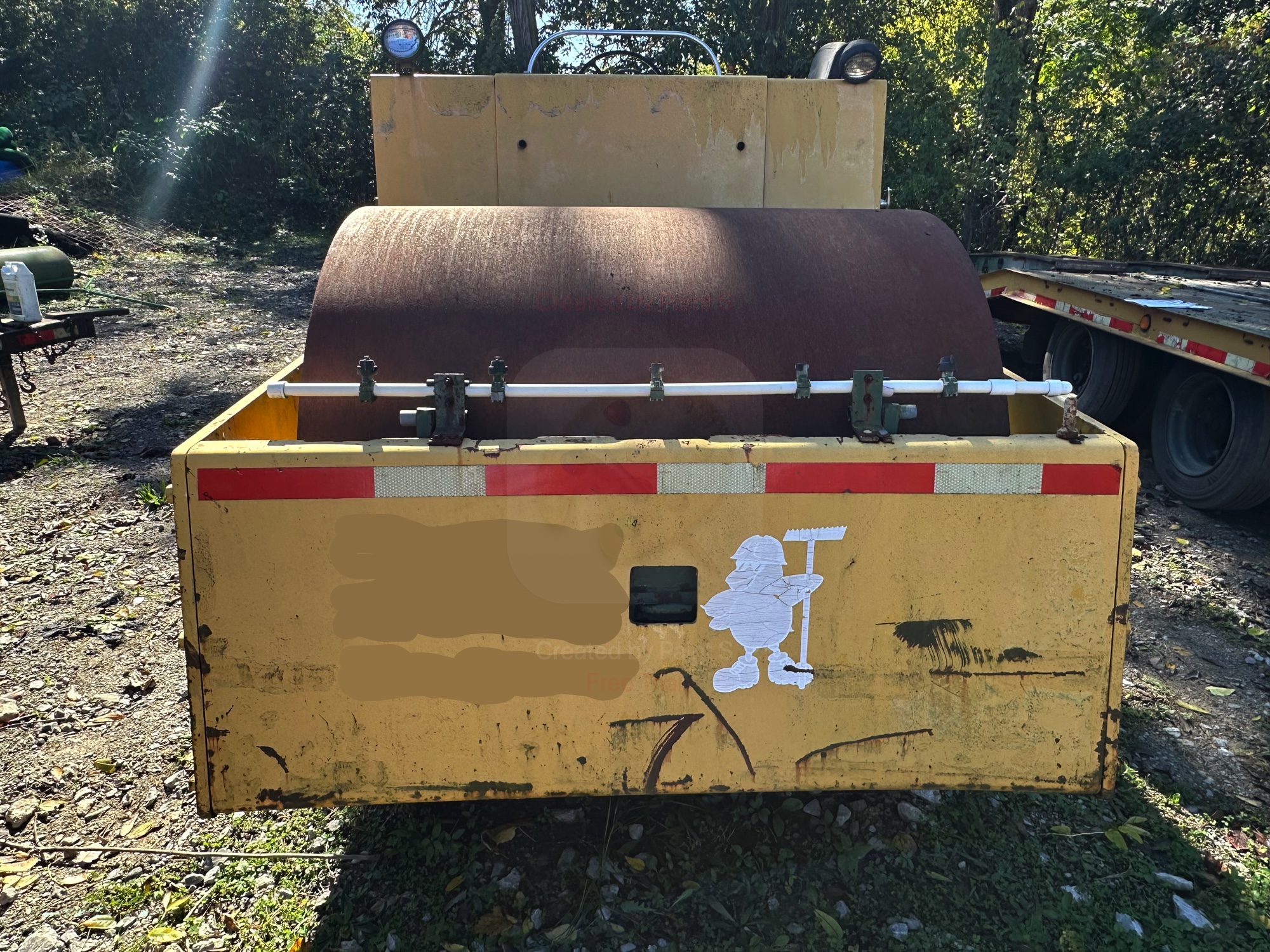 1989 HYSTER C-340-C - view 3 of 28