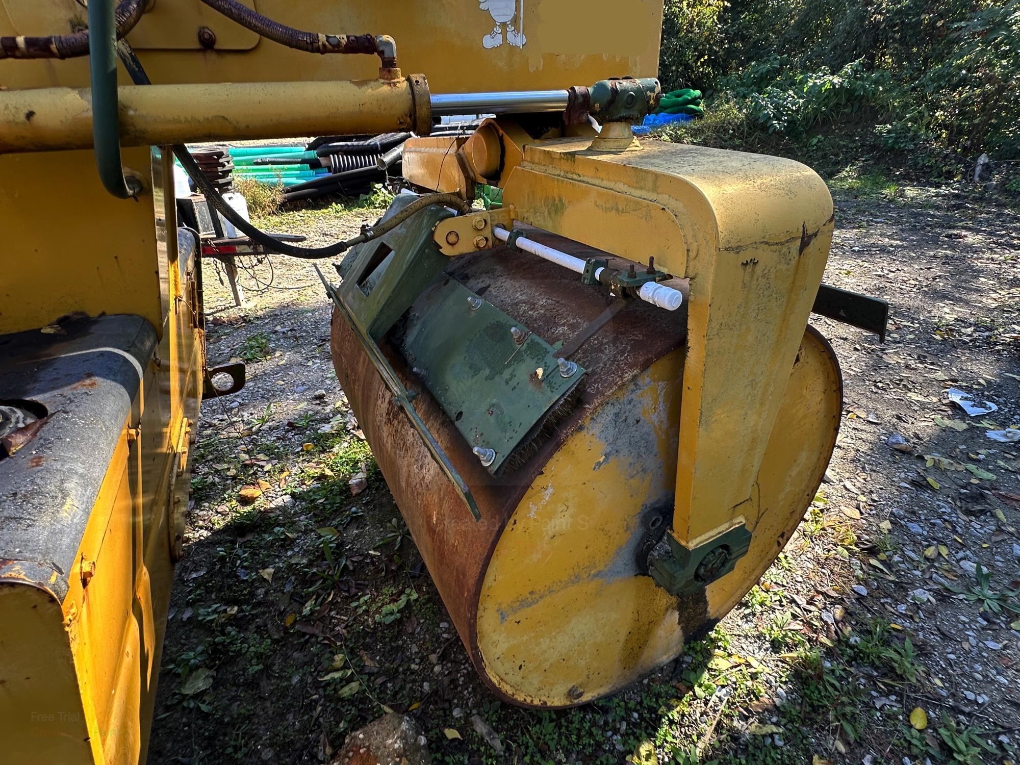 1989 HYSTER C-340-C - view 10 of 28