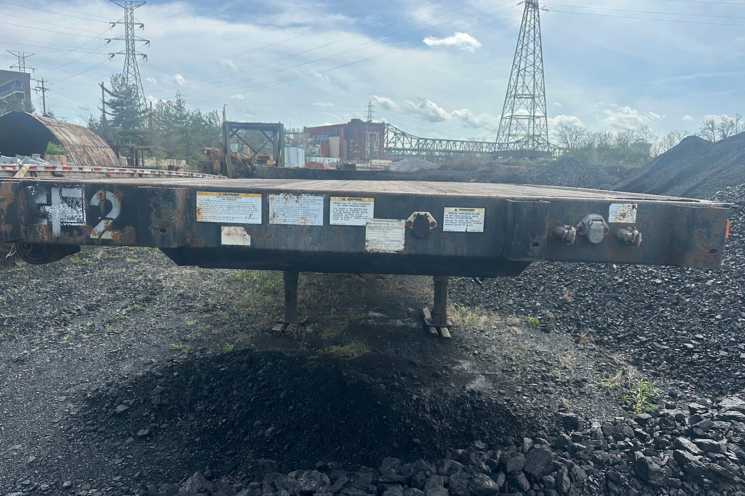 2007 GREAT DANE 48' x 102 - view 2 of 19