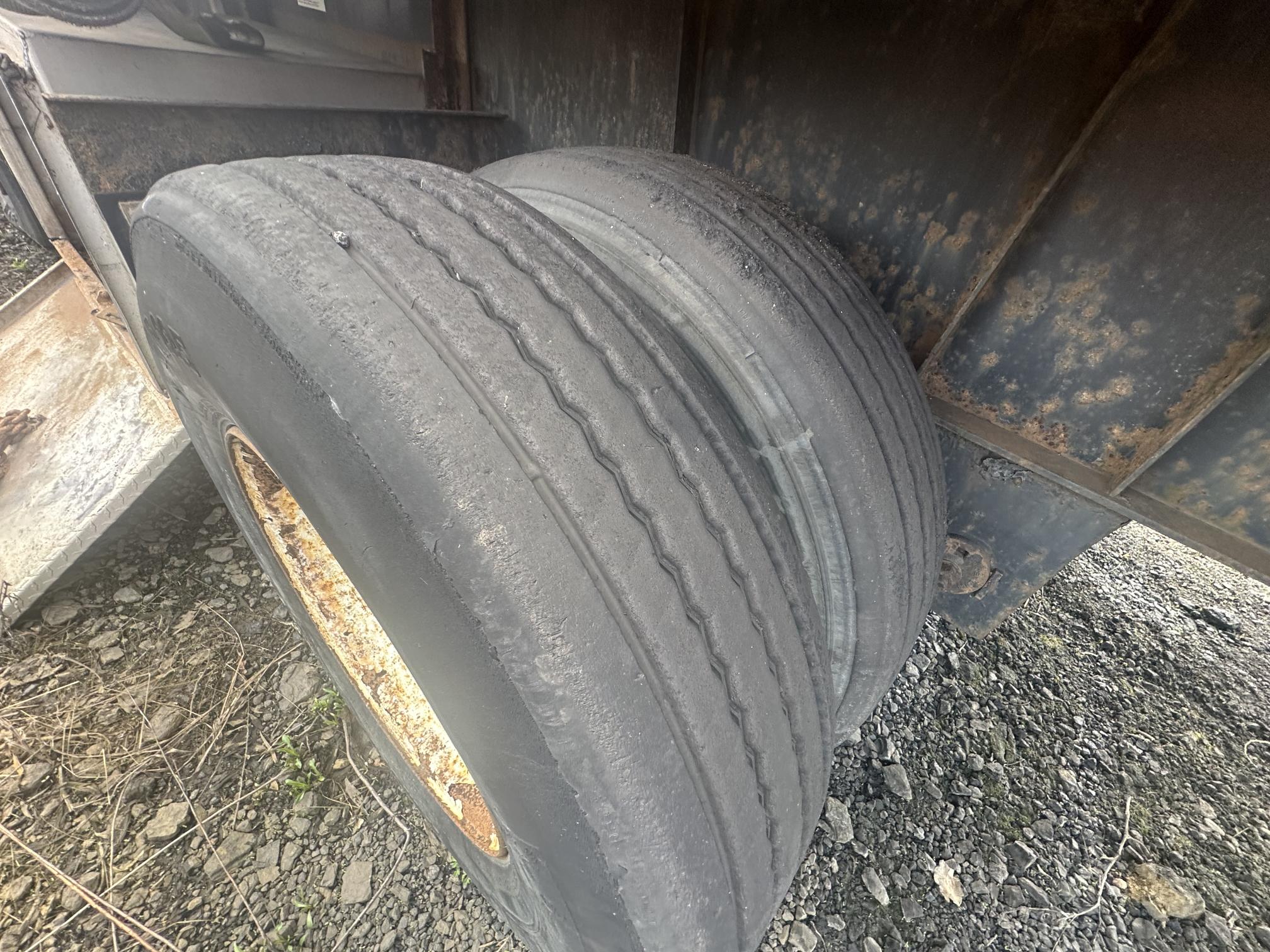 2007 GREAT DANE 48' x 102 - view 11 of 19