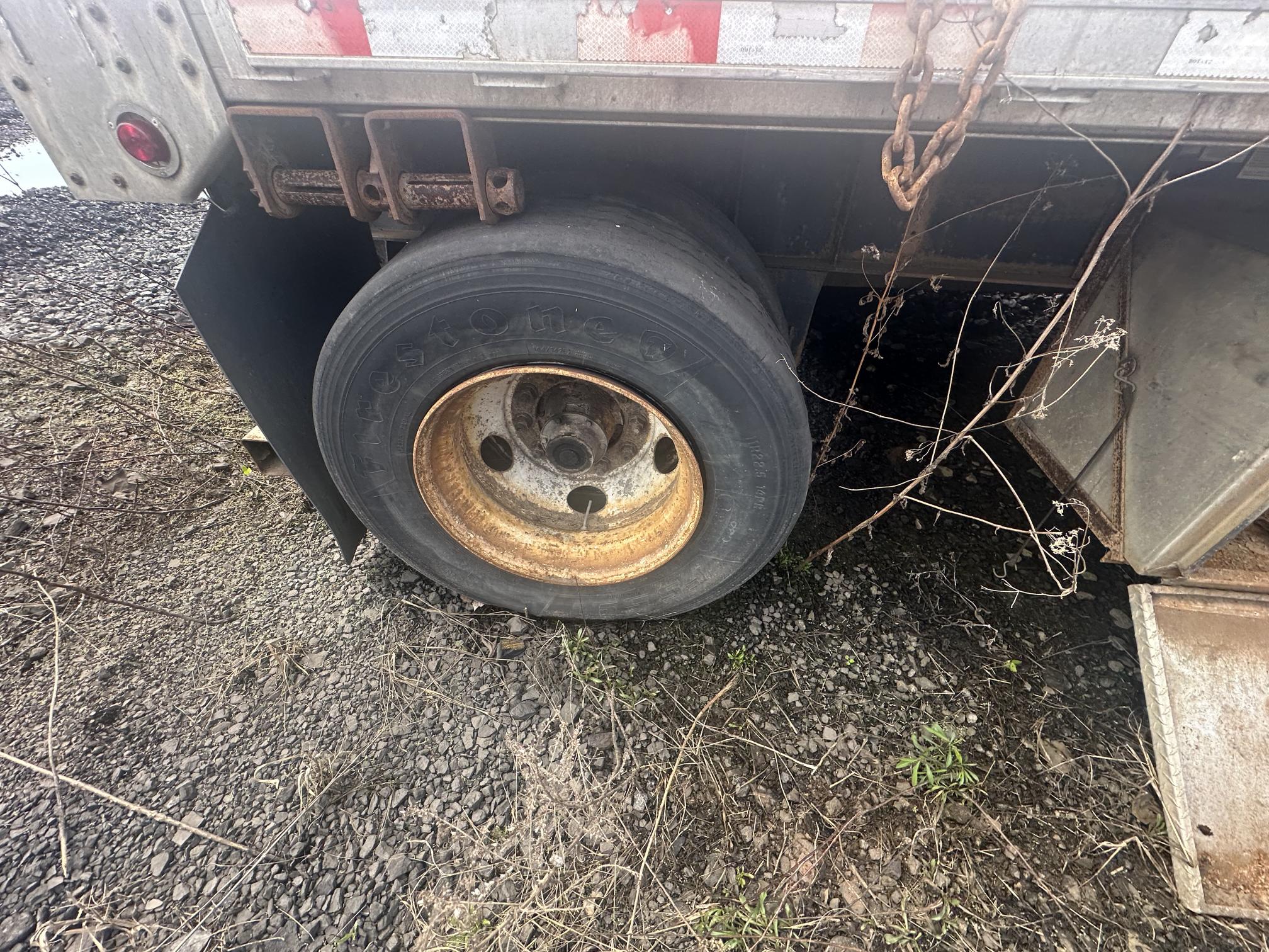 2007 GREAT DANE 48' x 102 - view 12 of 19