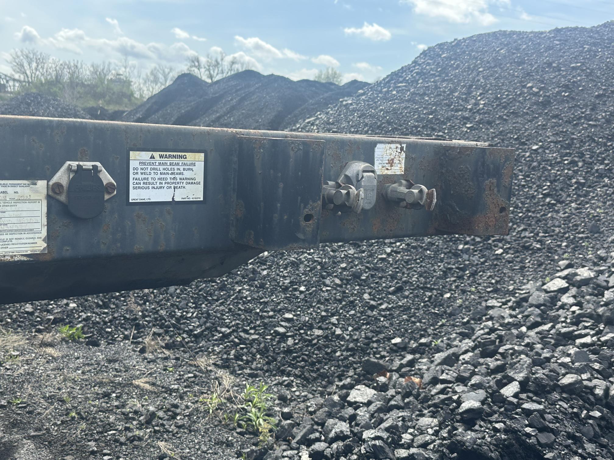 2007 GREAT DANE 48' x 102 - view 19 of 19