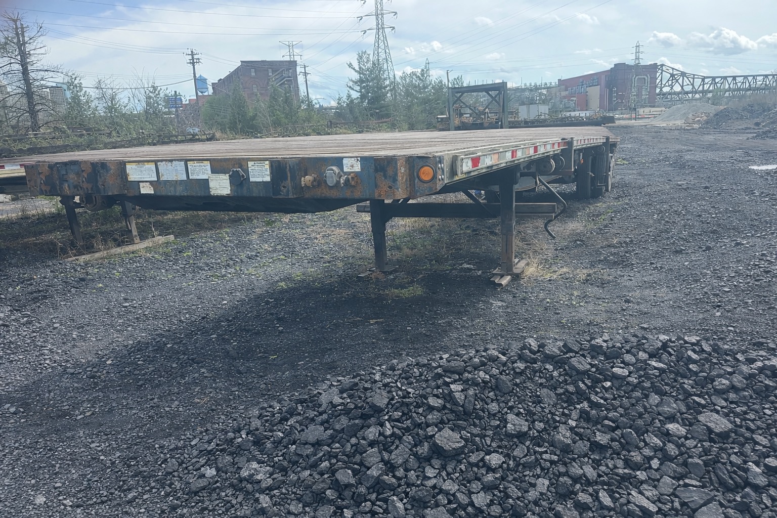 2007 GREAT DANE 48' x 102 - view 1 of 19