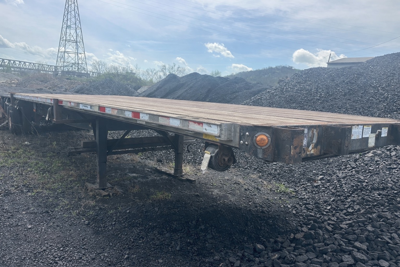 2007 GREAT DANE 48' x 102 - view 3 of 19